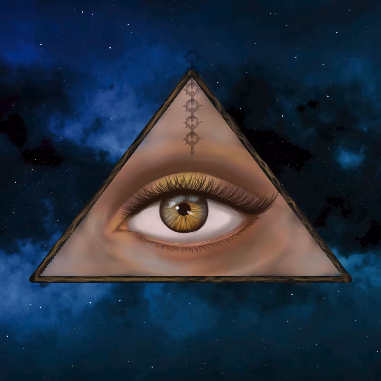 Cosmic Eye