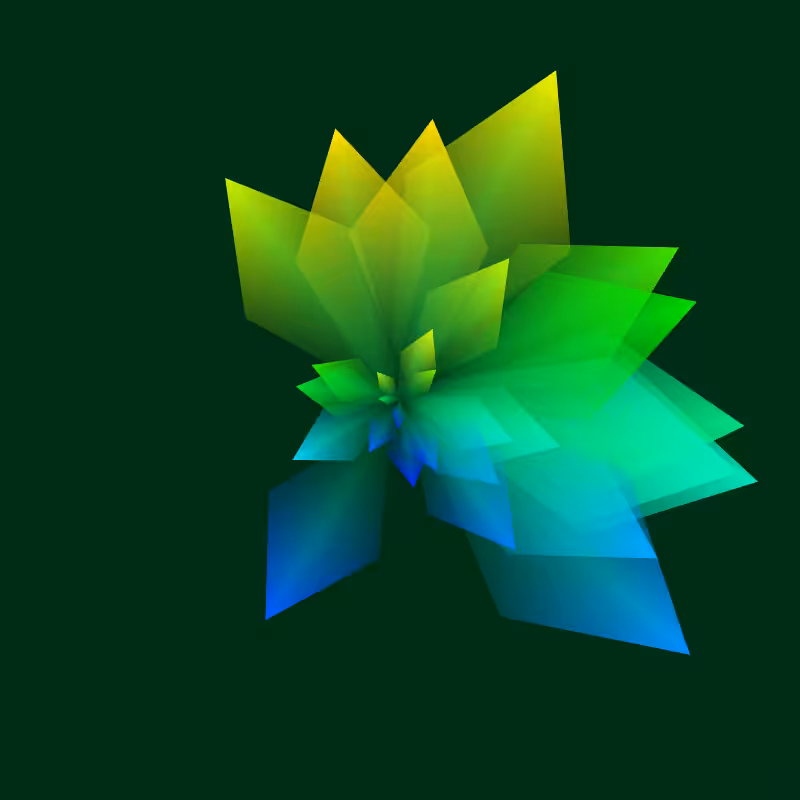 Crystals #23
