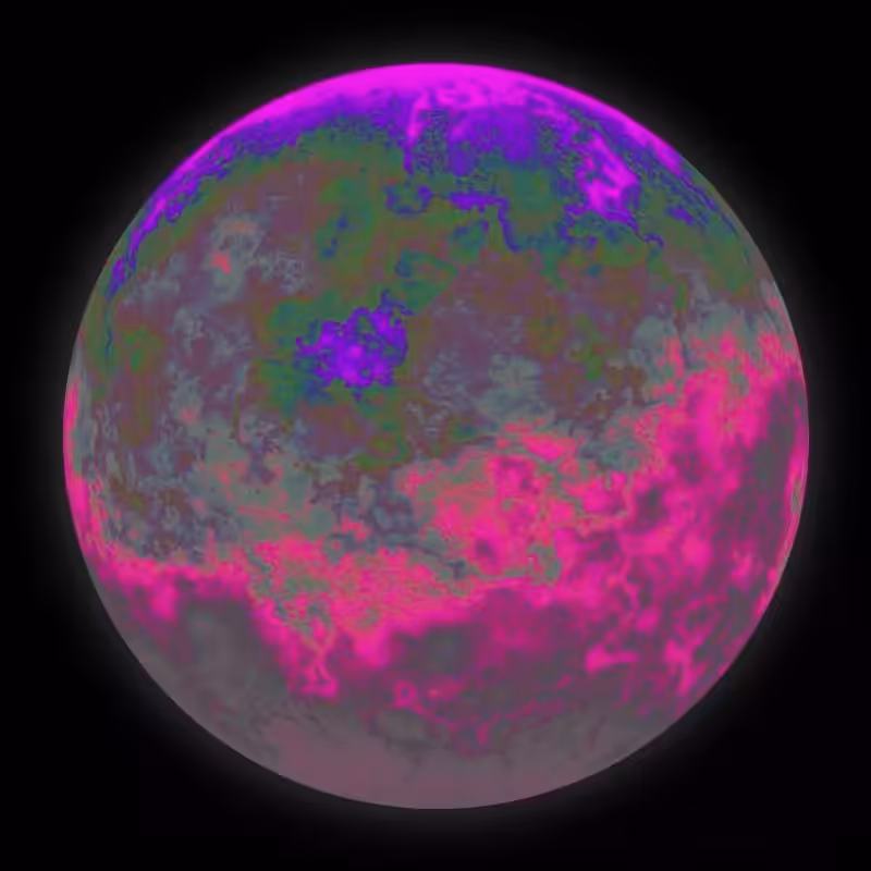 Neural Planets #32