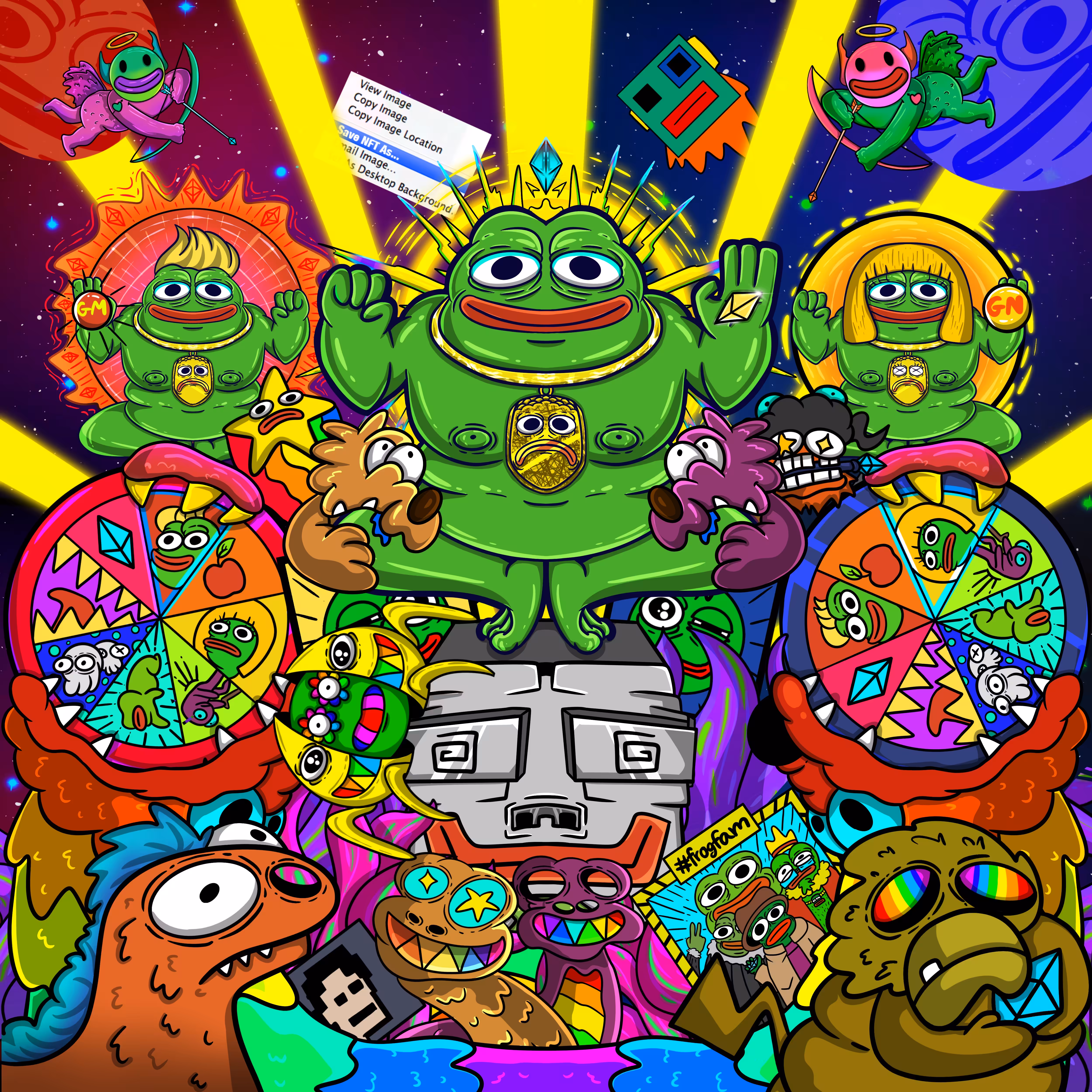 Have a frog days