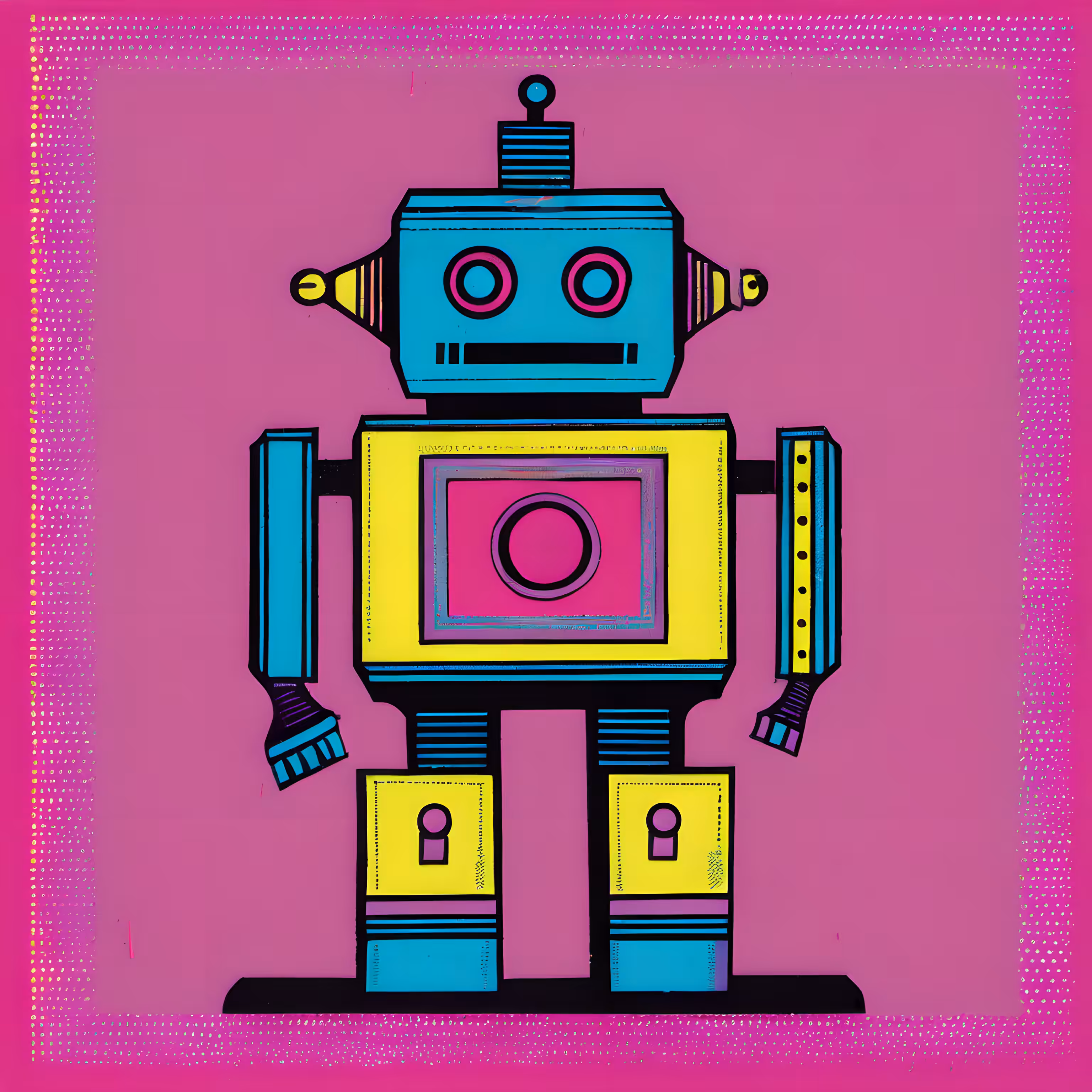 Riso Bots #48