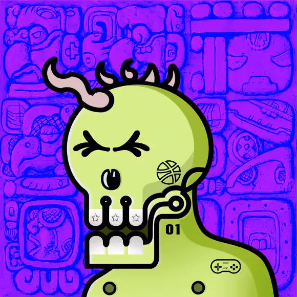 fx-Skull #133