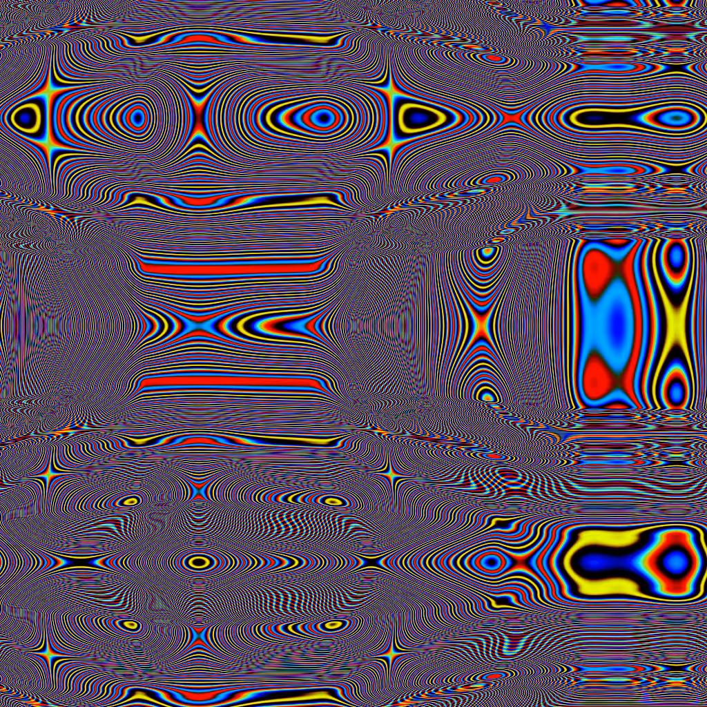Interferences #108