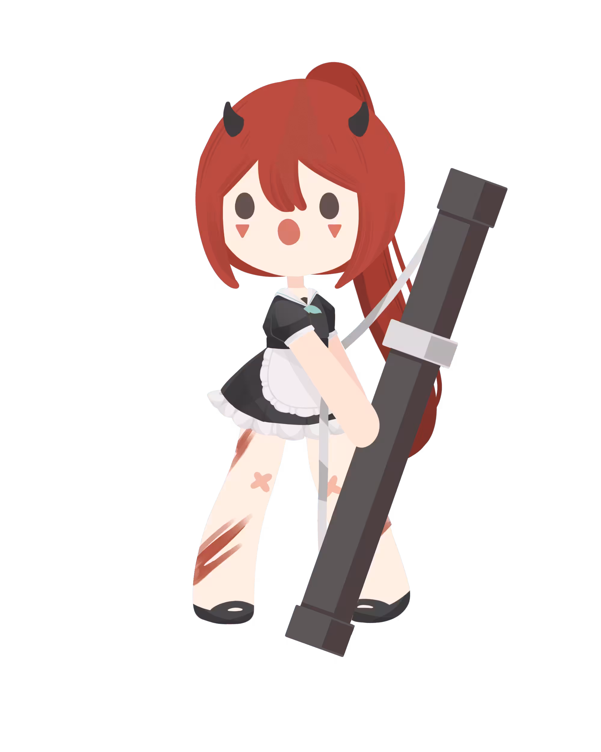 Small Guardian: 163