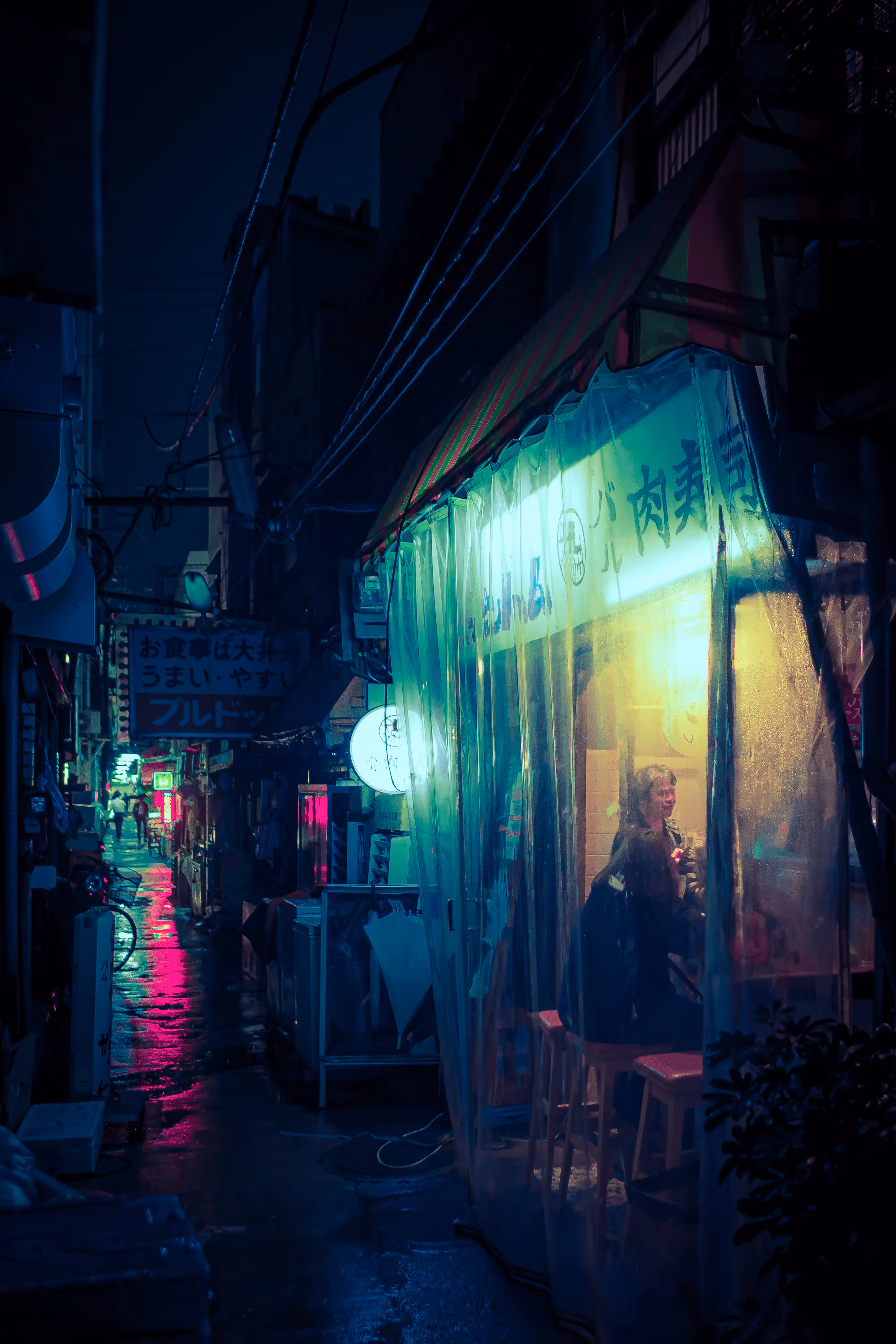 Neon Noir Tokyo #03