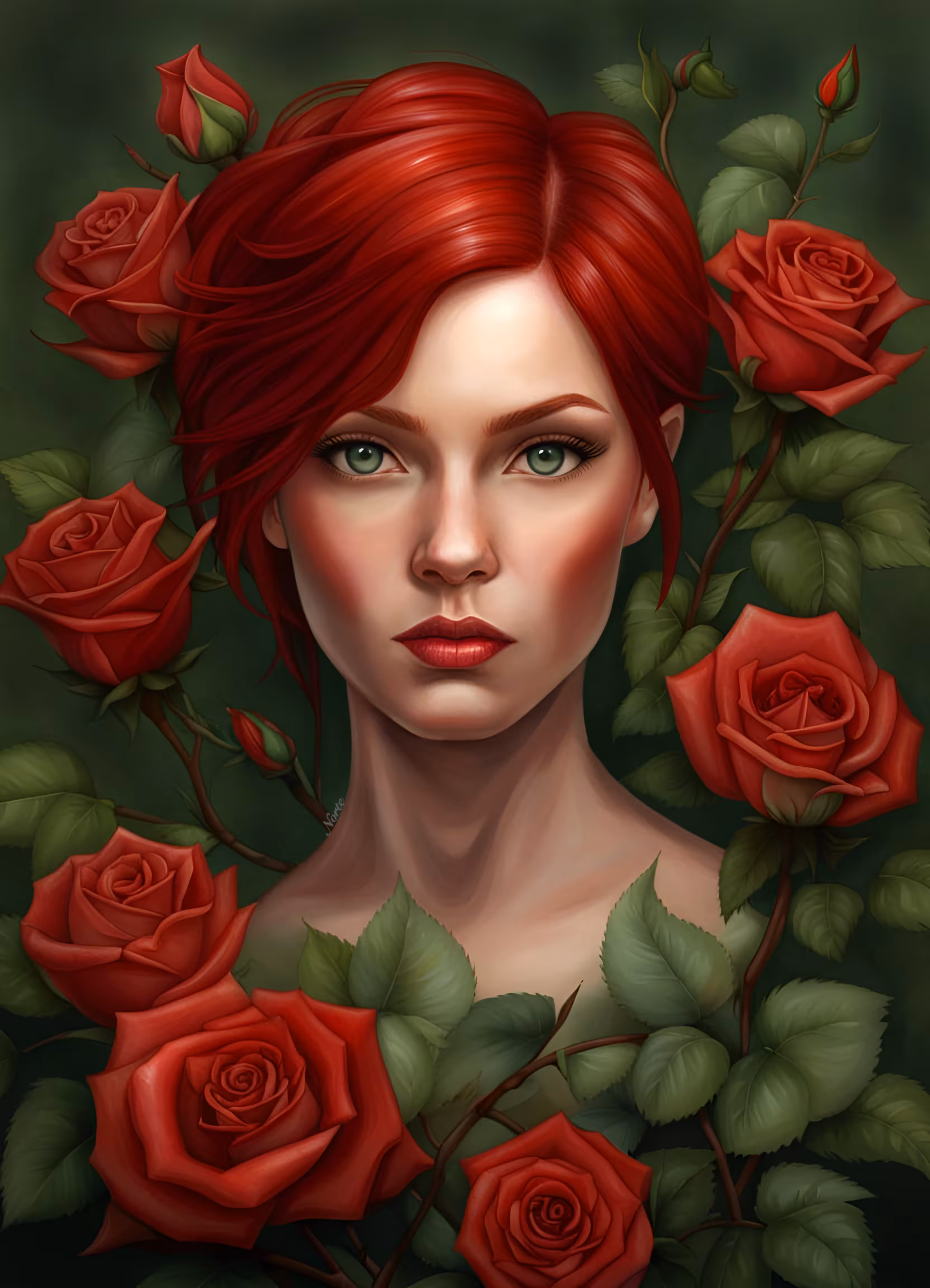Norte: Triss