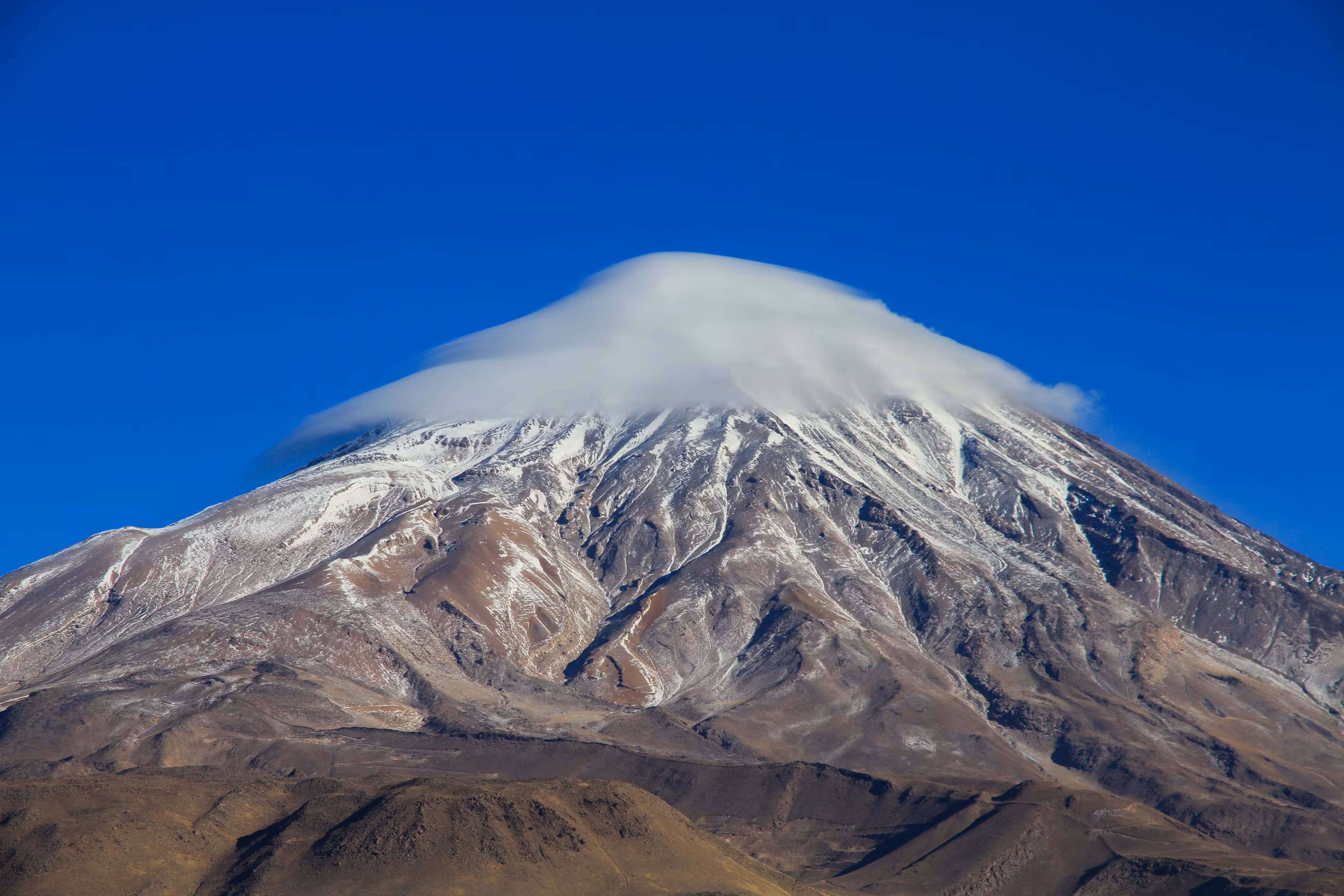 Damavand mount 🗻