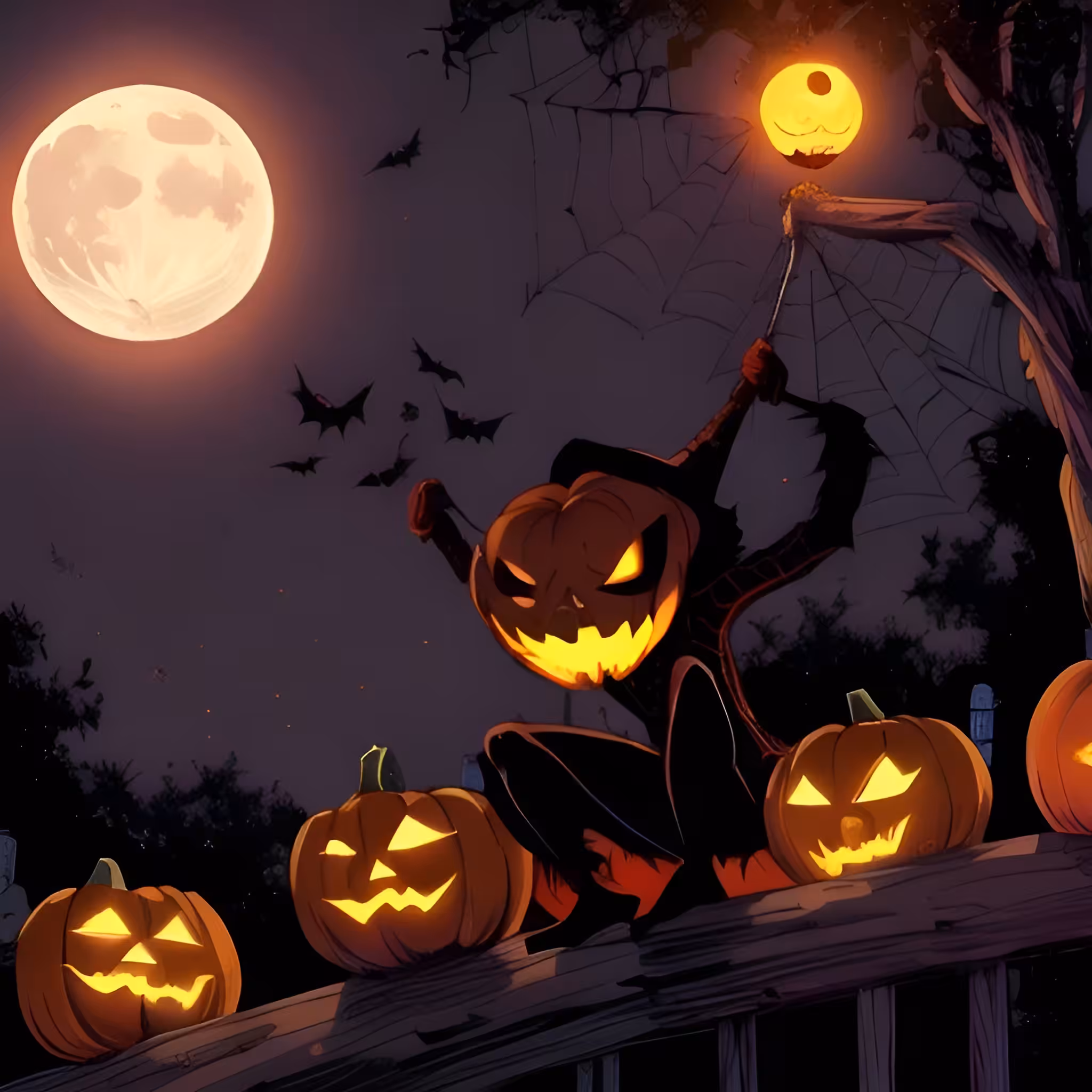 Halloween Stories