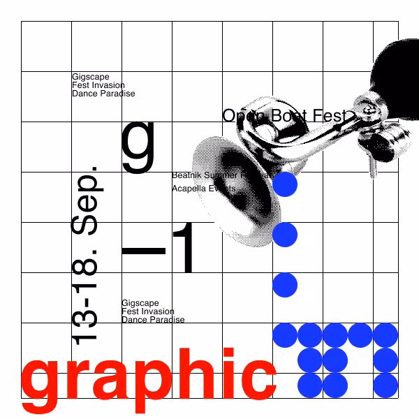 Generative Graphics - Poster #7