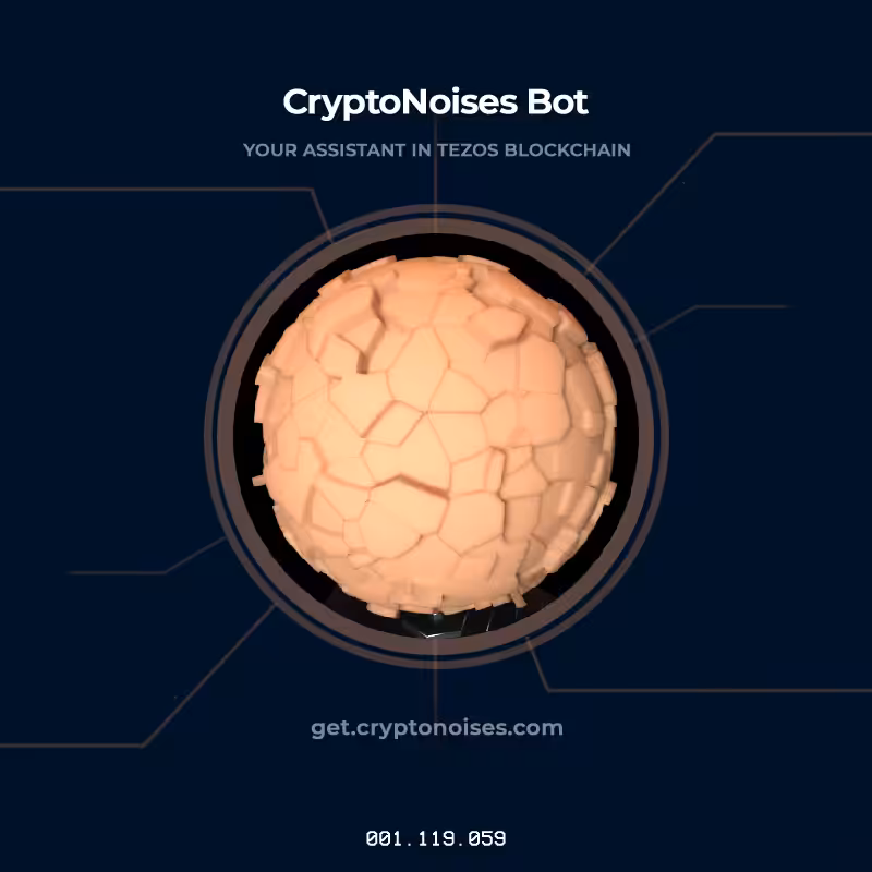 CryptoNoises.01 #125
