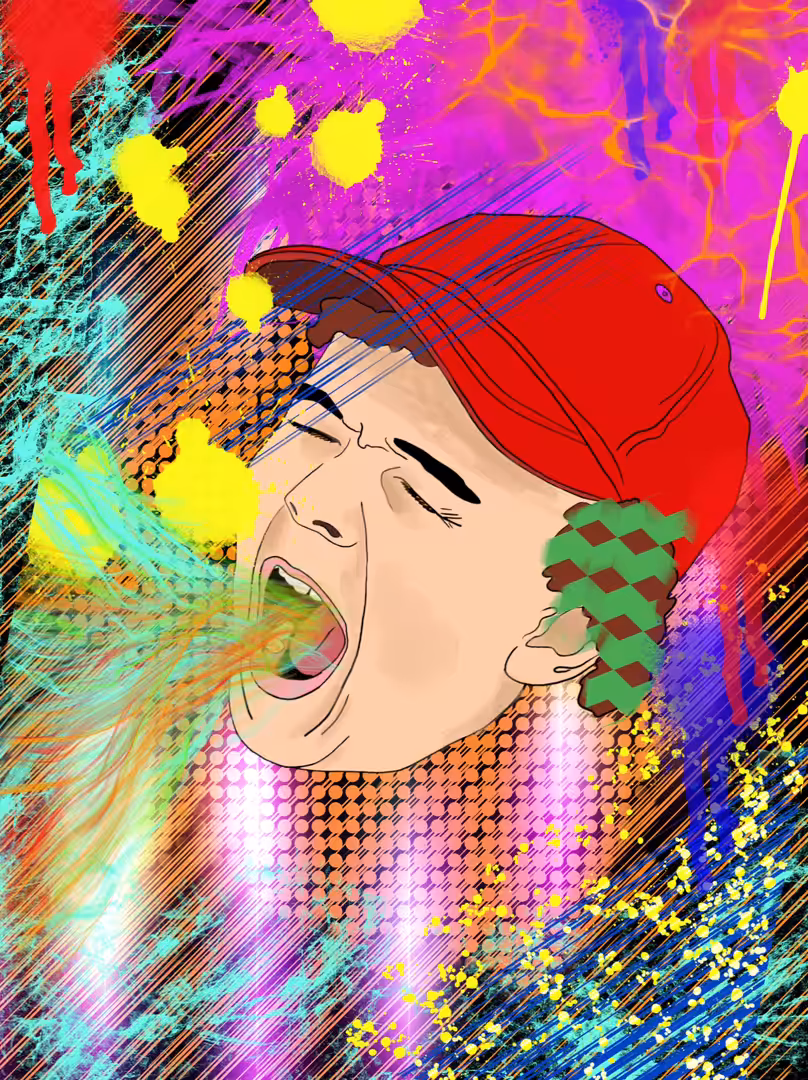 Screaming Boy I