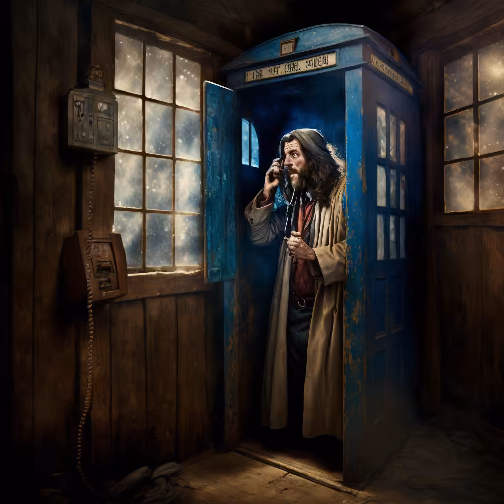 Dr. Jesus