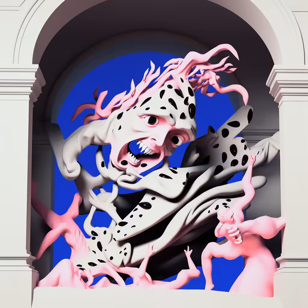 ImPosTer SyndRome 3D