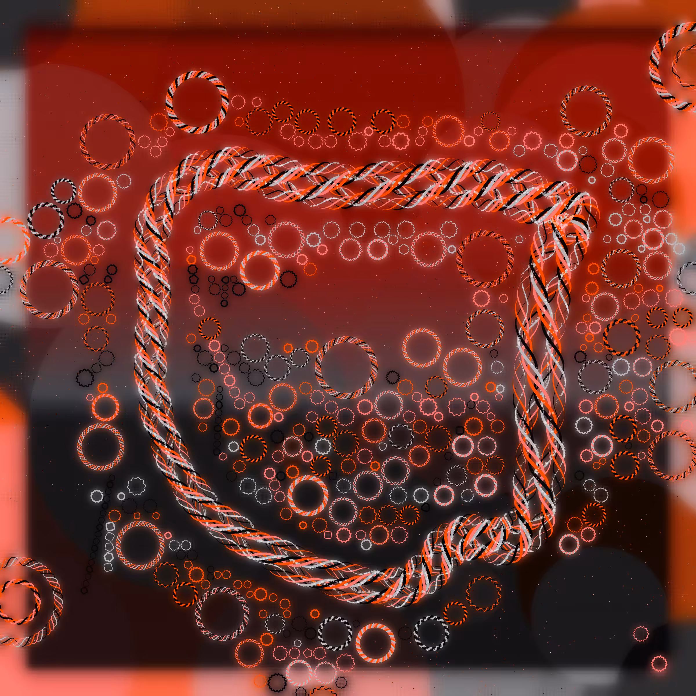 Friendship Bracelets #13603