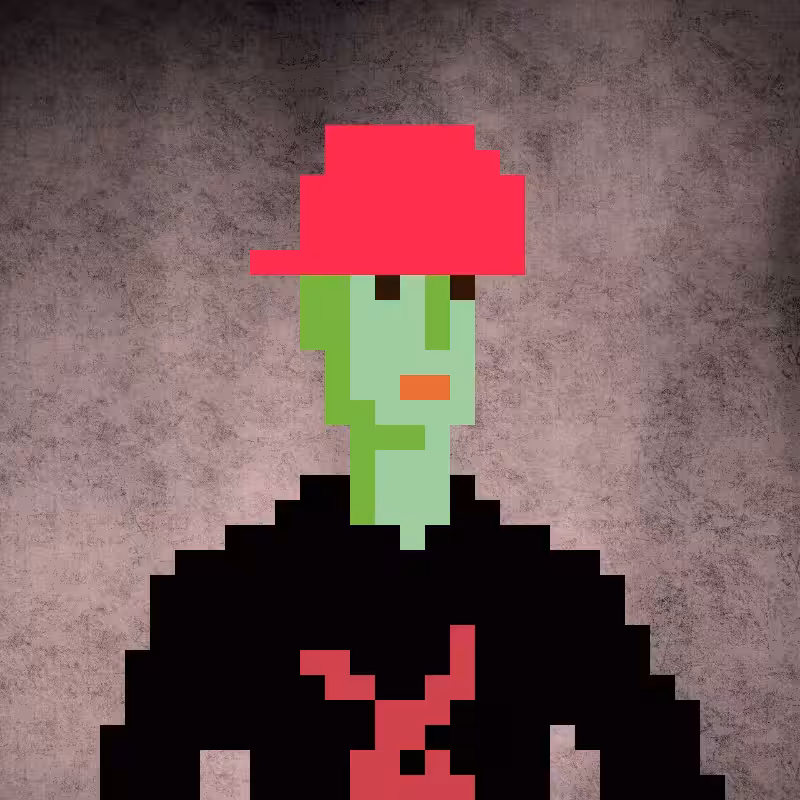 tRASH PUNK #61