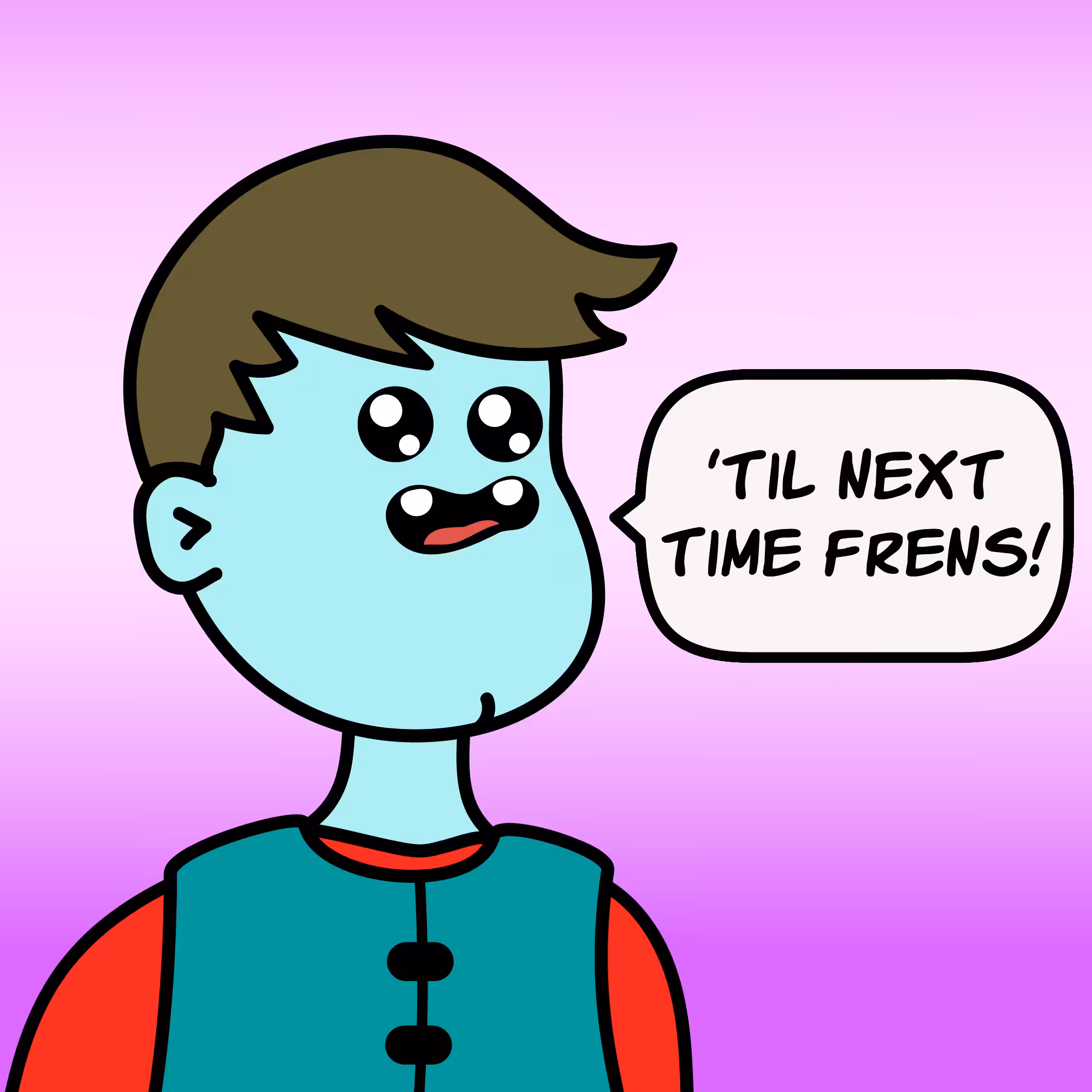 Comic Frens 200
