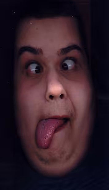 19 years old JPEG [Self-portrait of a hacker]