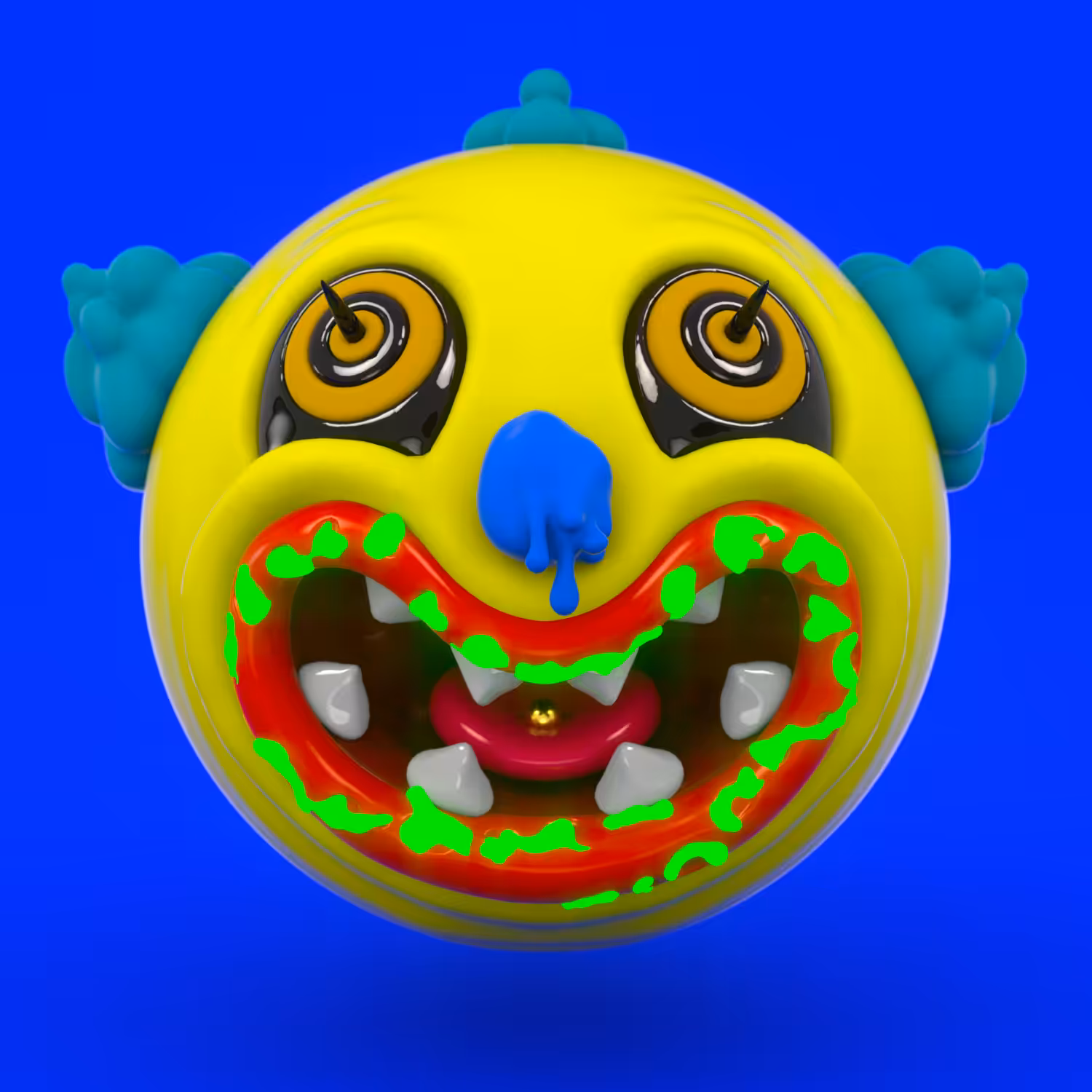 JOYWORLD JOYsmilies: JOYsmiley 5437