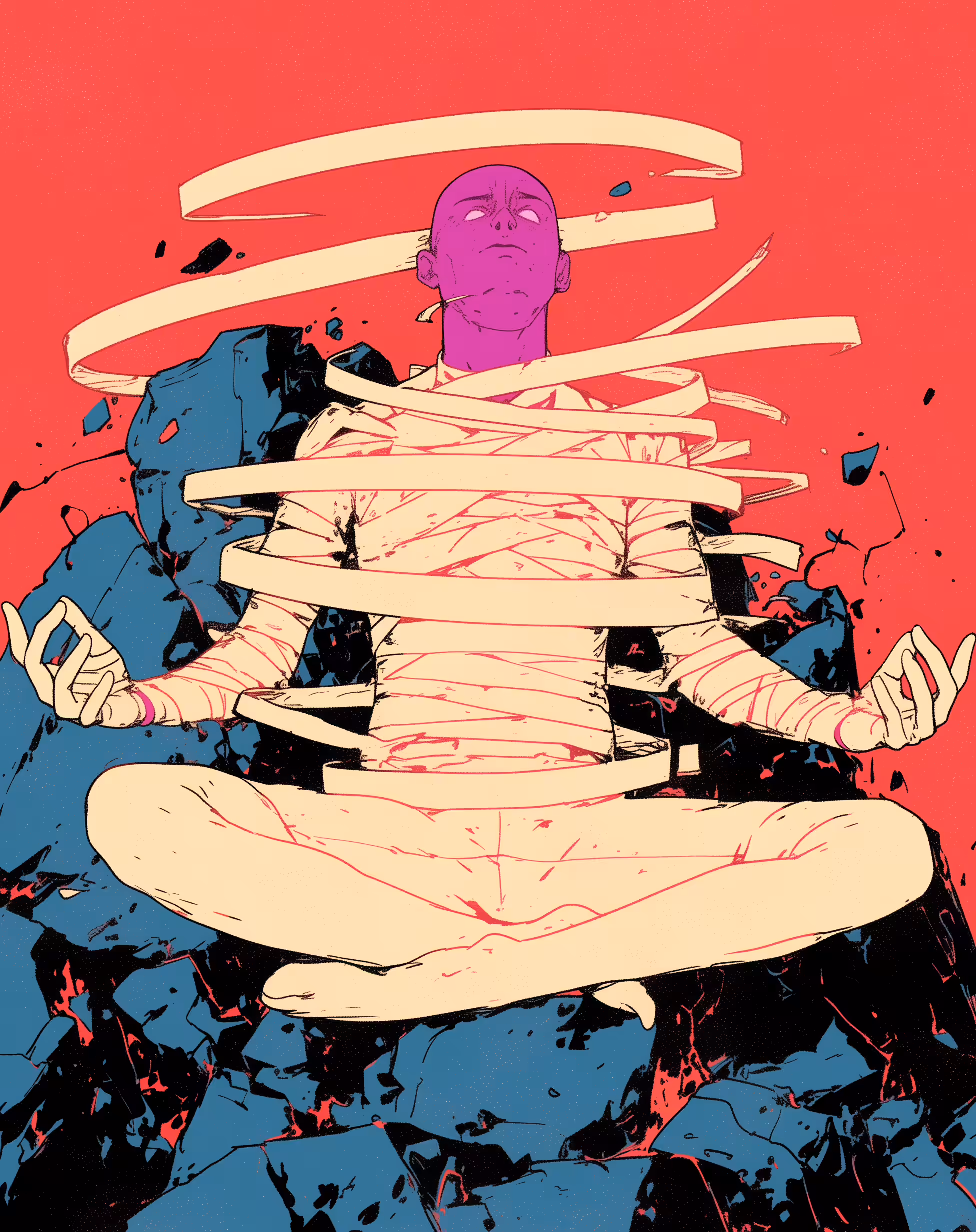 Elastic Mind #10
