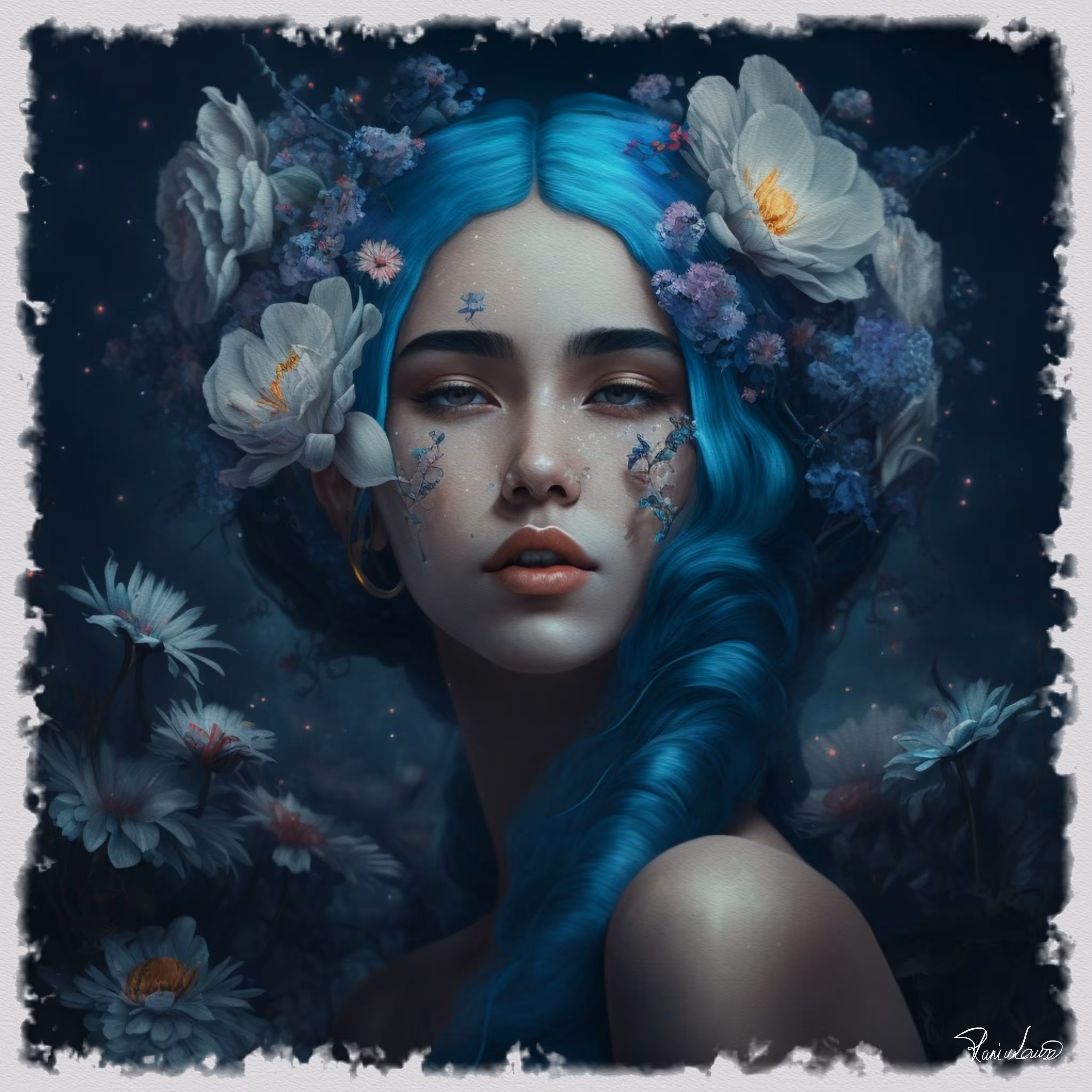 Luna Flora Women Series - Zyla