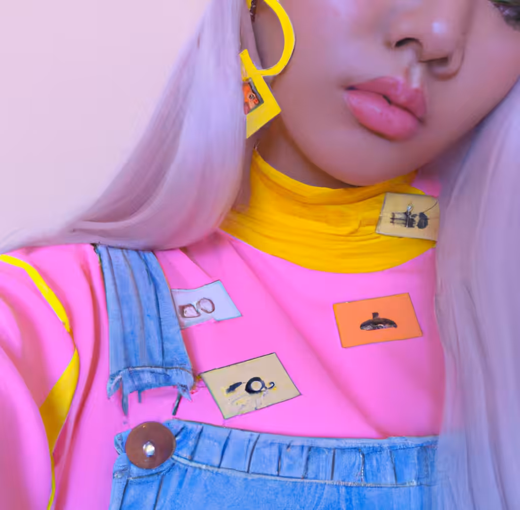 ♡ Just an AI girl ♡ #8