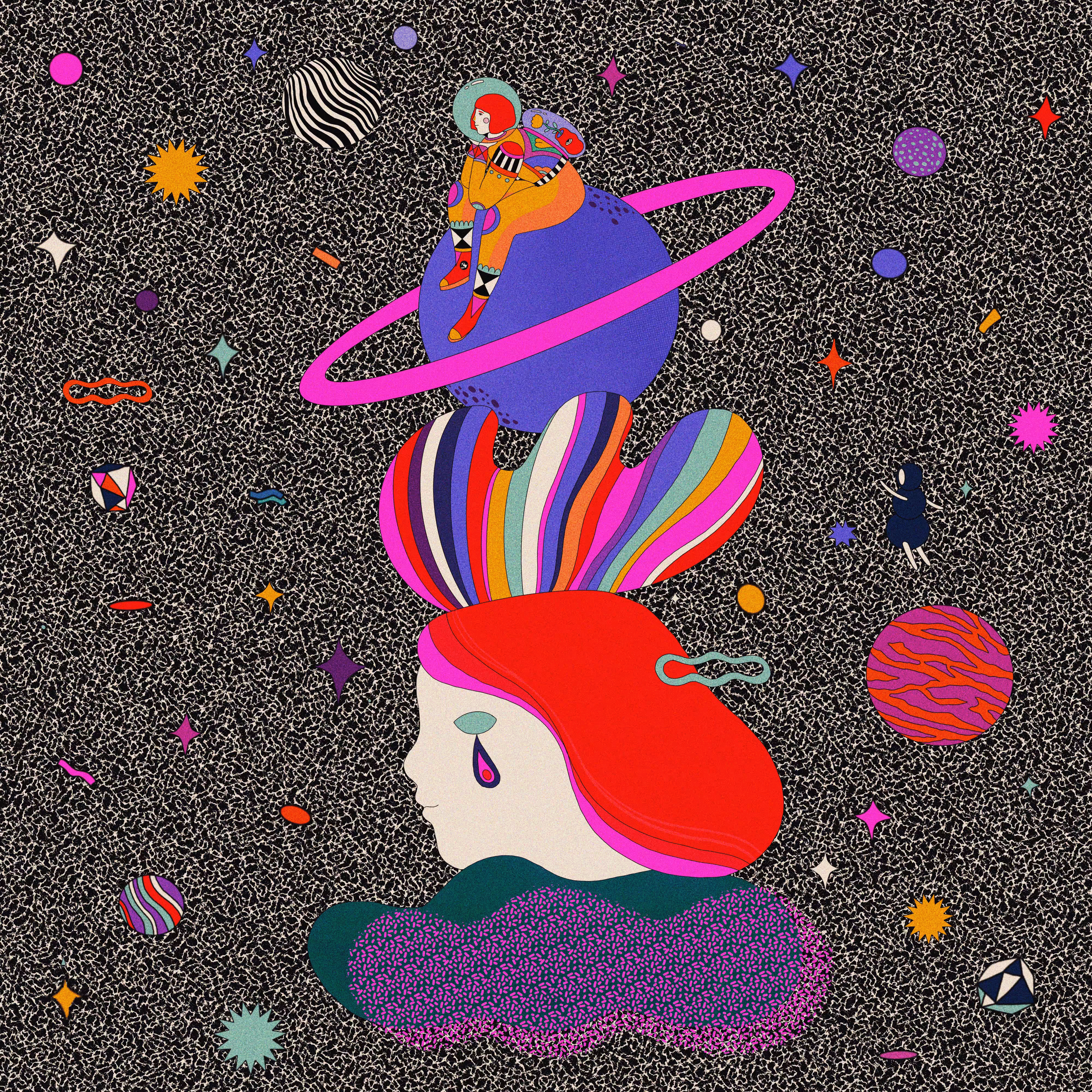✦ a peculiar constellation ✦