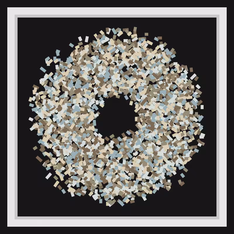 Sticky Donut #49