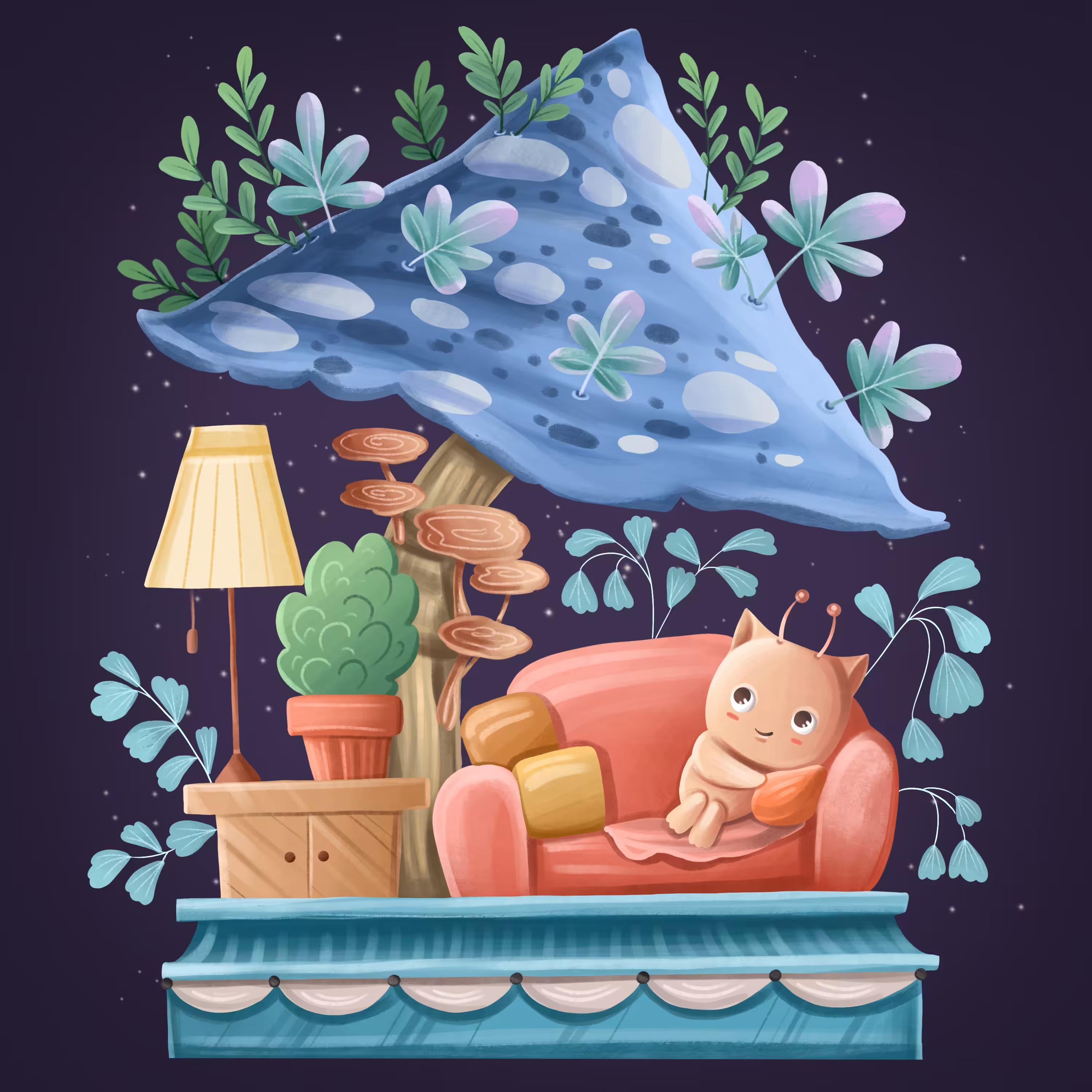 Nice evening