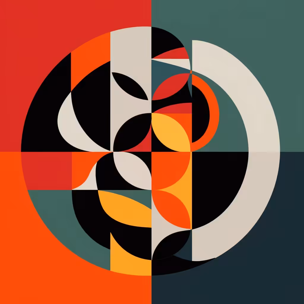 Digital Abstract Art 