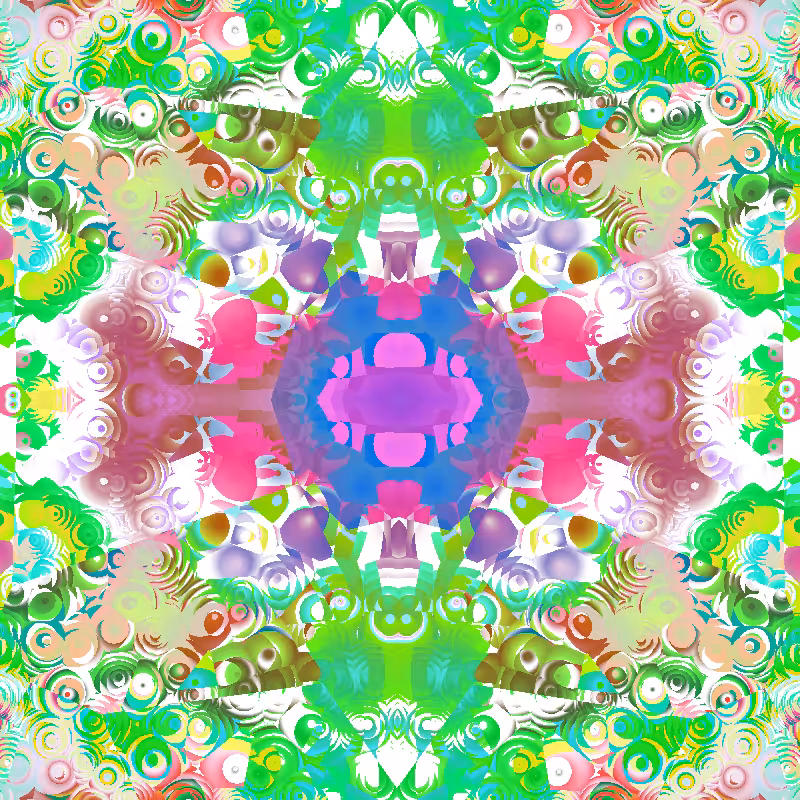 Unfolding Refractions #5