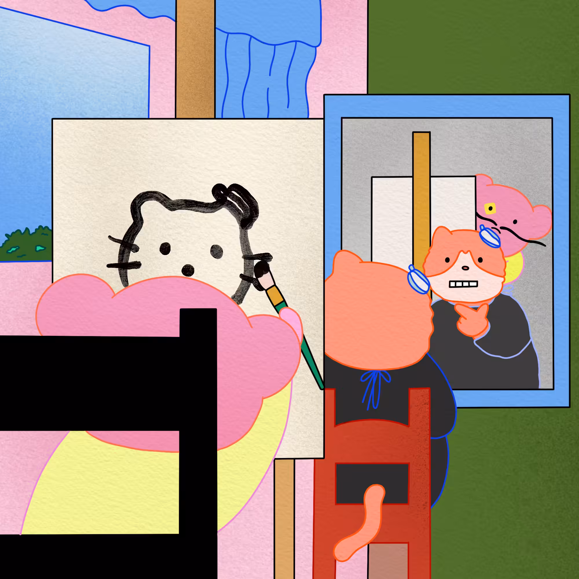 Mirror Mirror! #49
