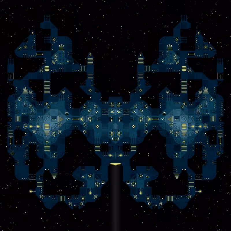 Ship of the Triangulum #311