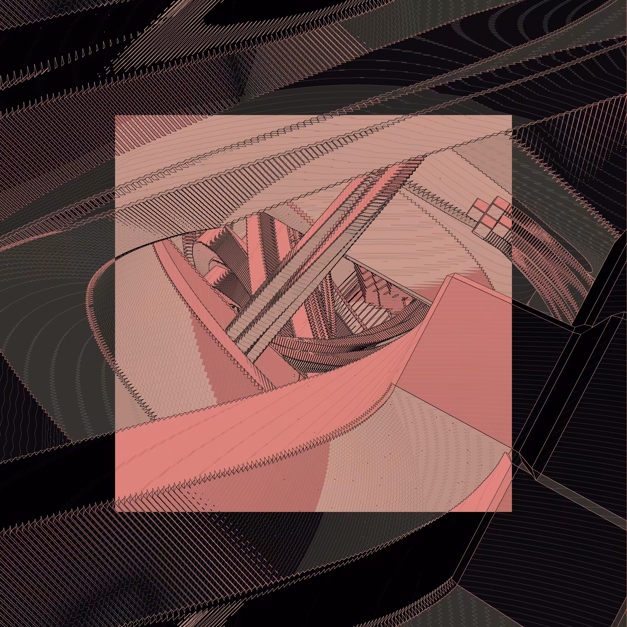 Spontaneous Traces #5