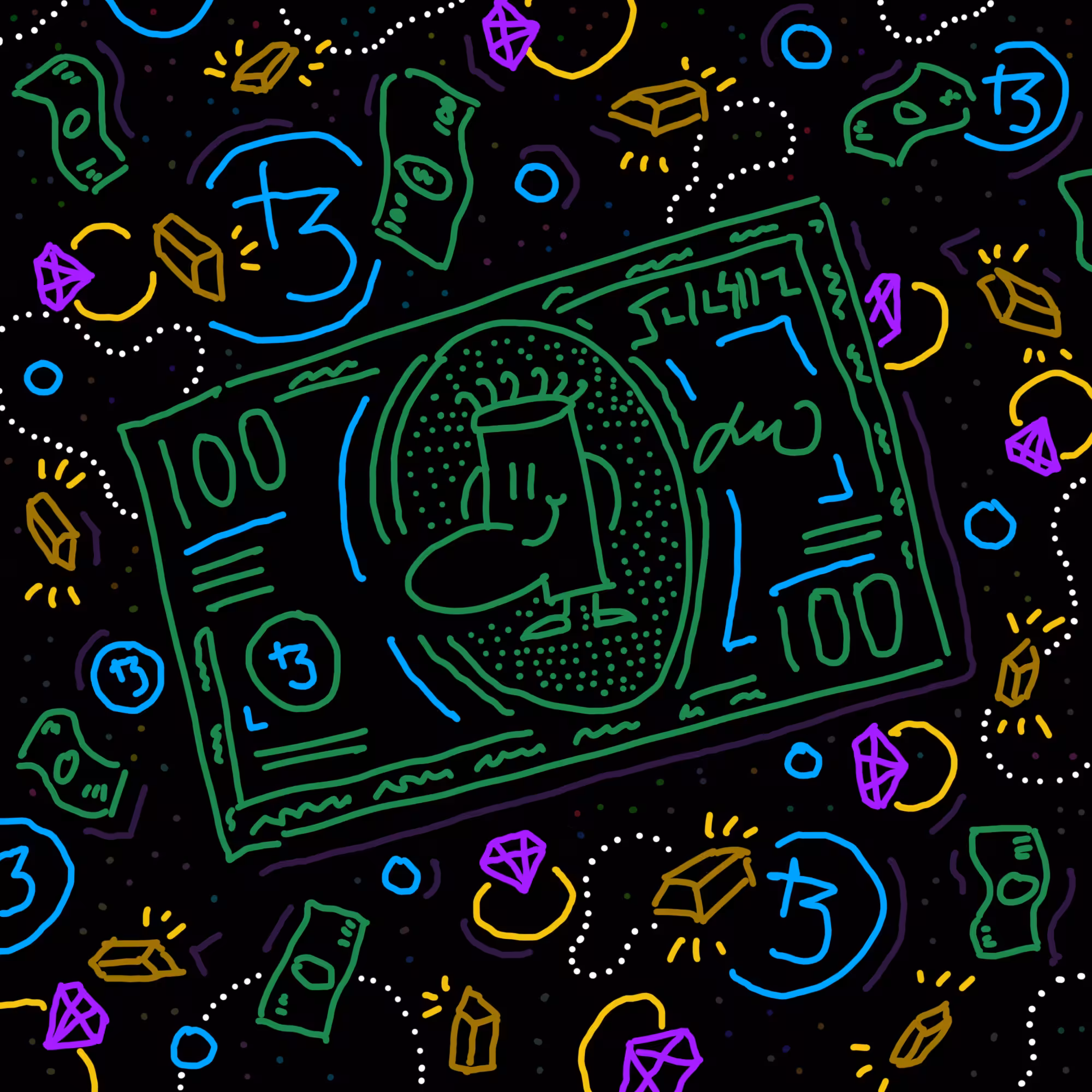 Karyshoo's Dream #3