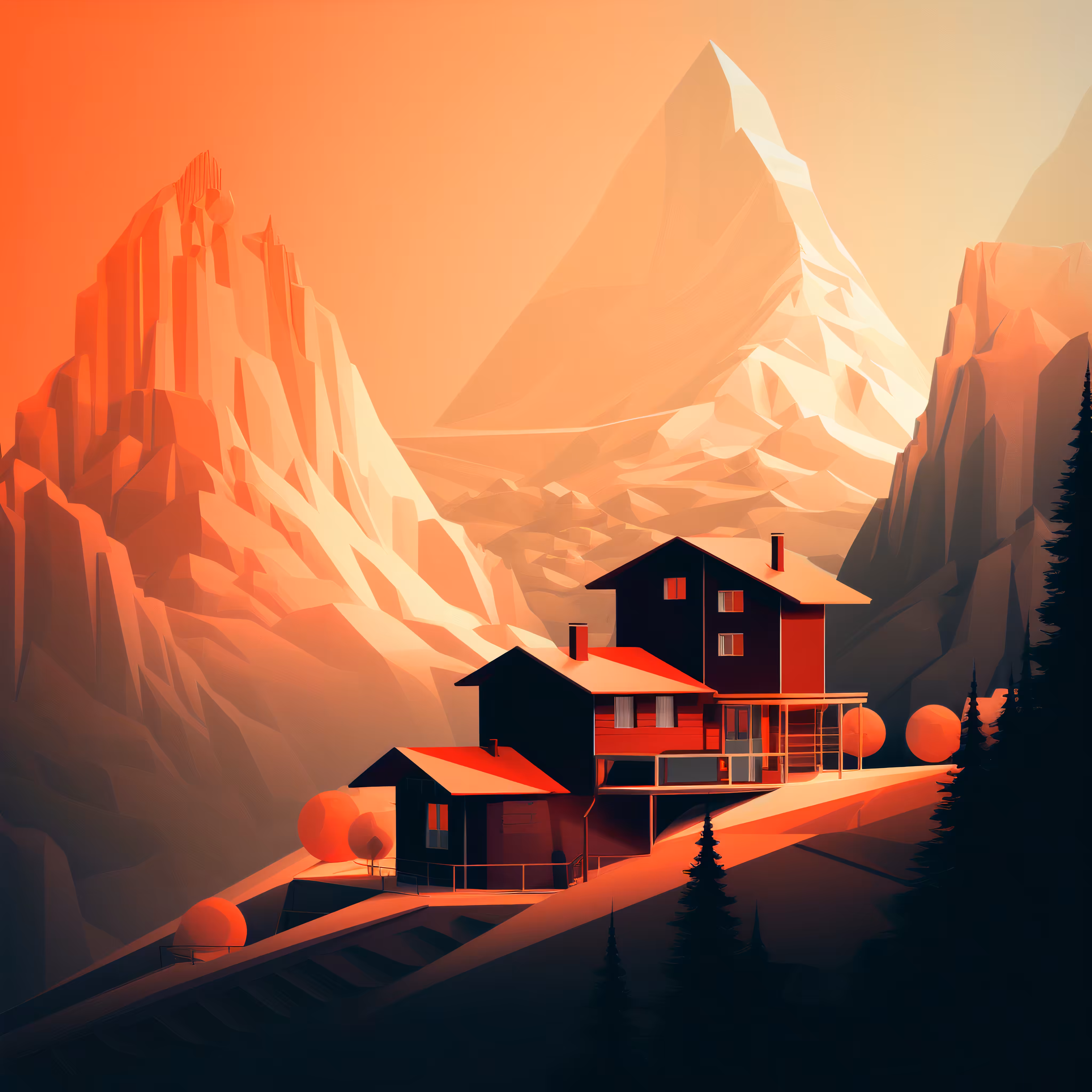 World Landscape #028