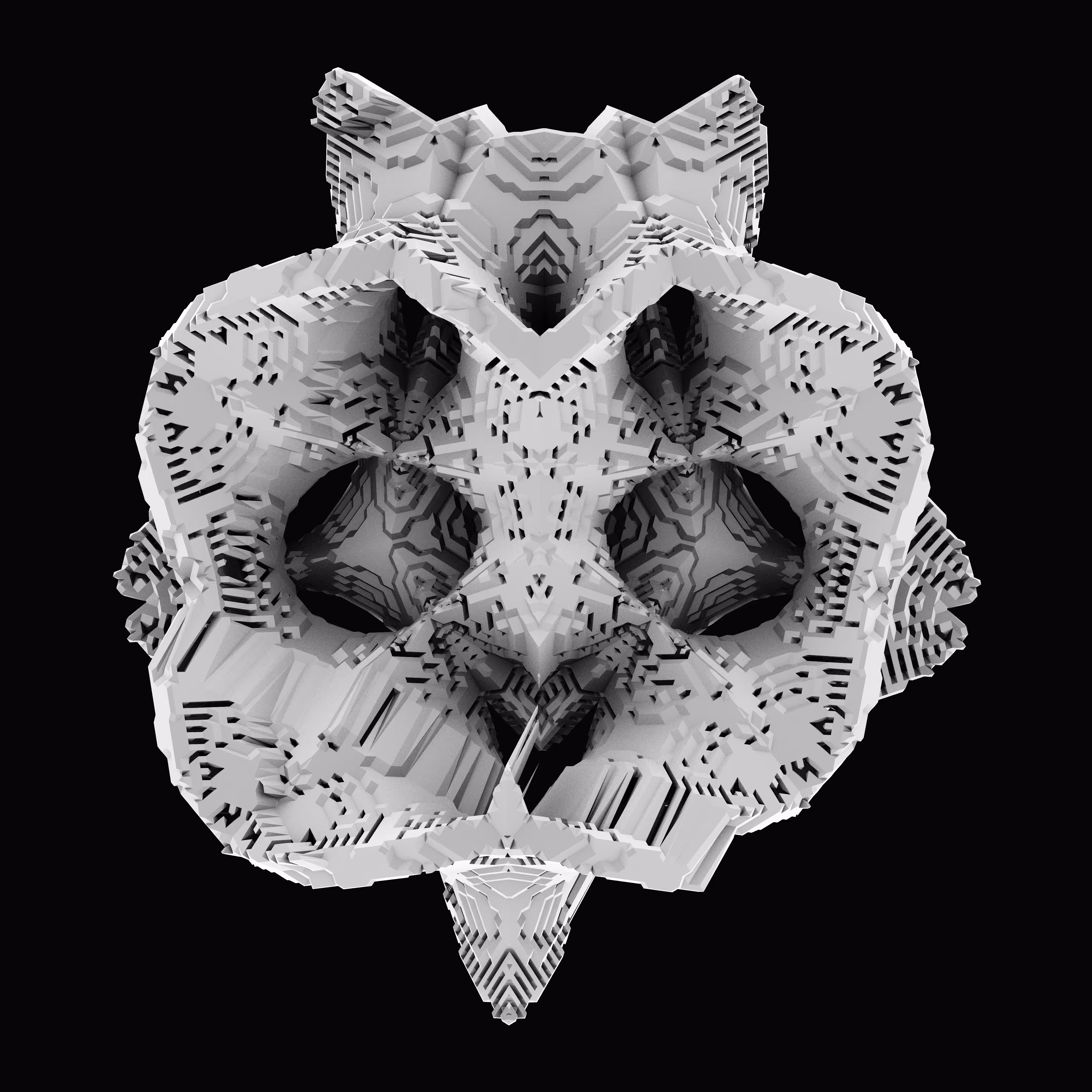 mesh distort 3
