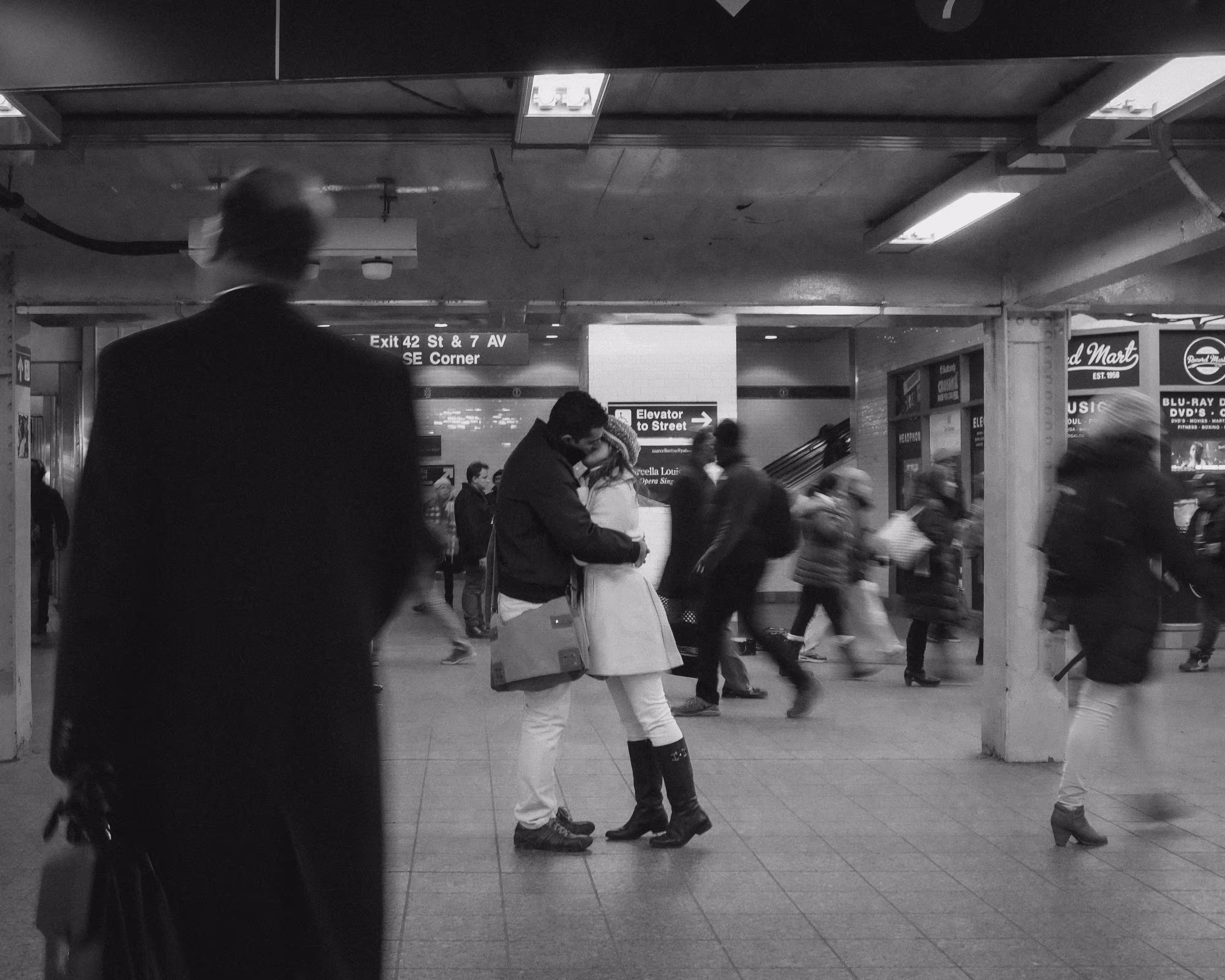 PDAs NYC #16