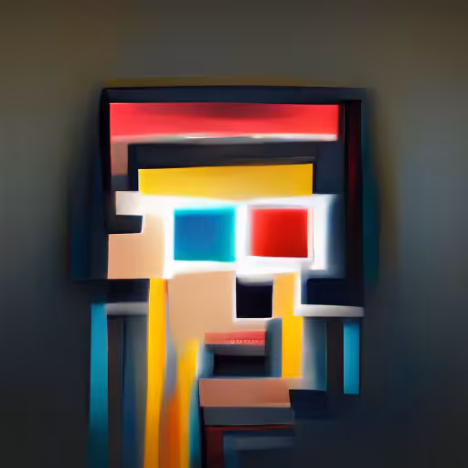 Abstract Punk 0561