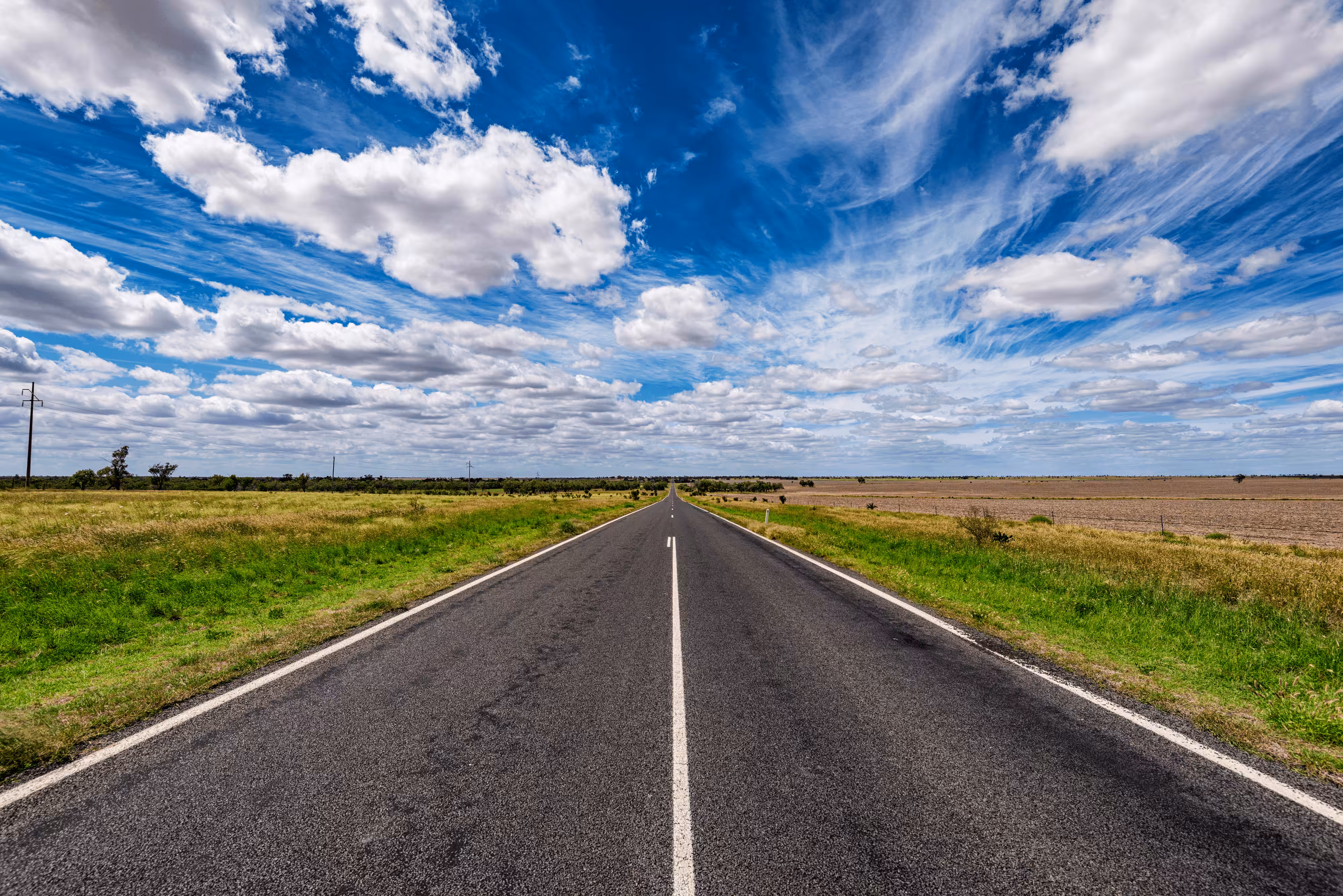 Straight and Narrow