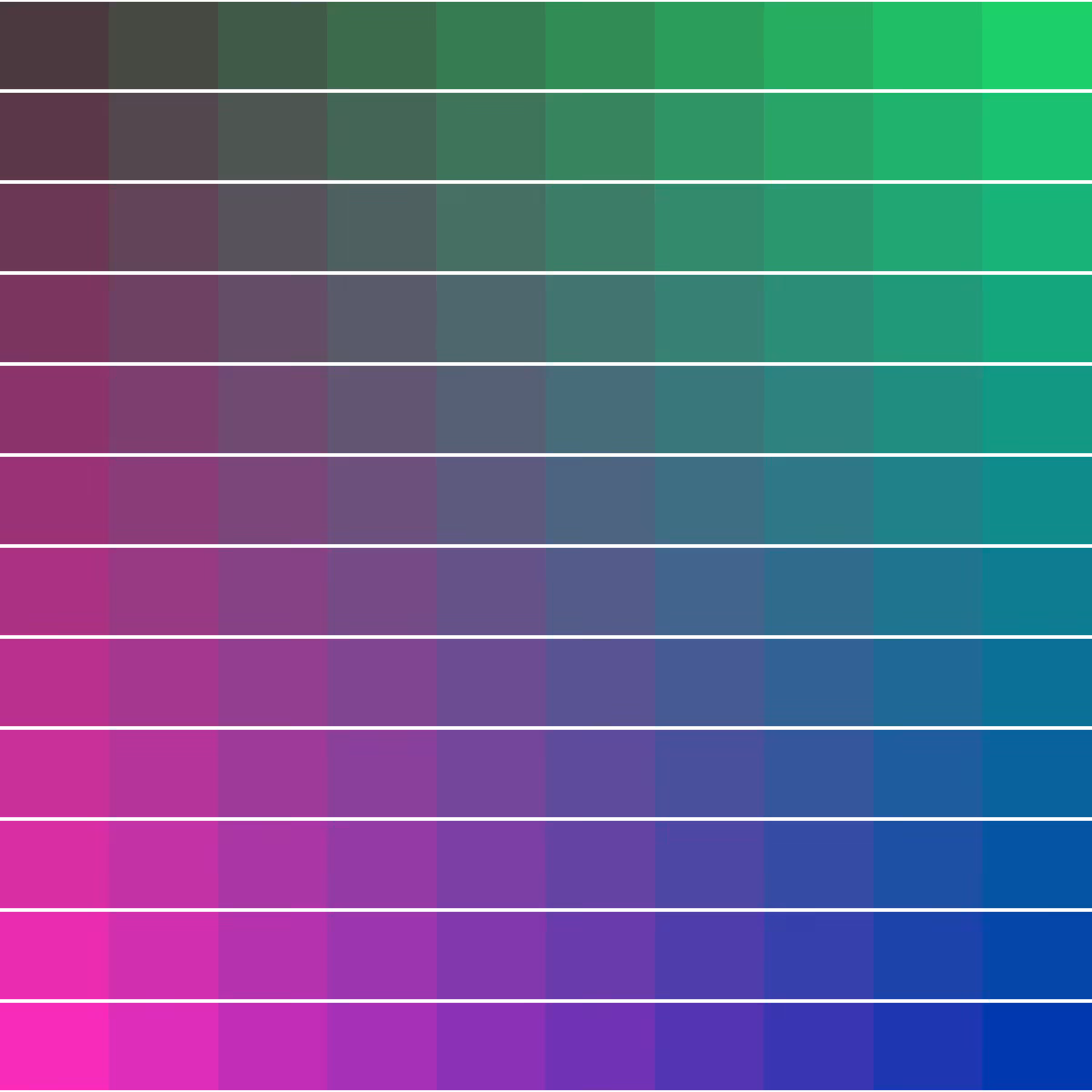 Color Study #232