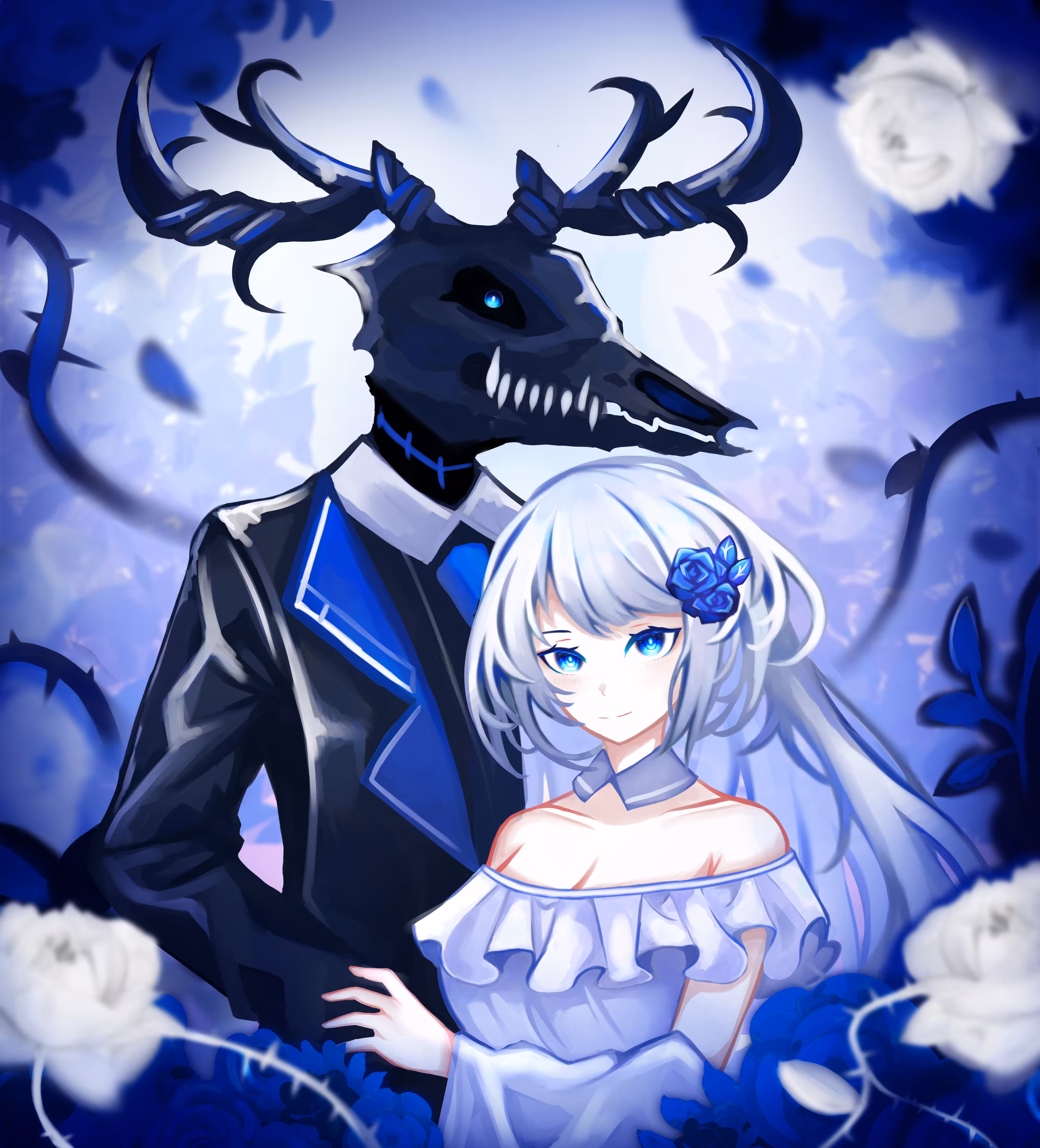 Memory of nobody