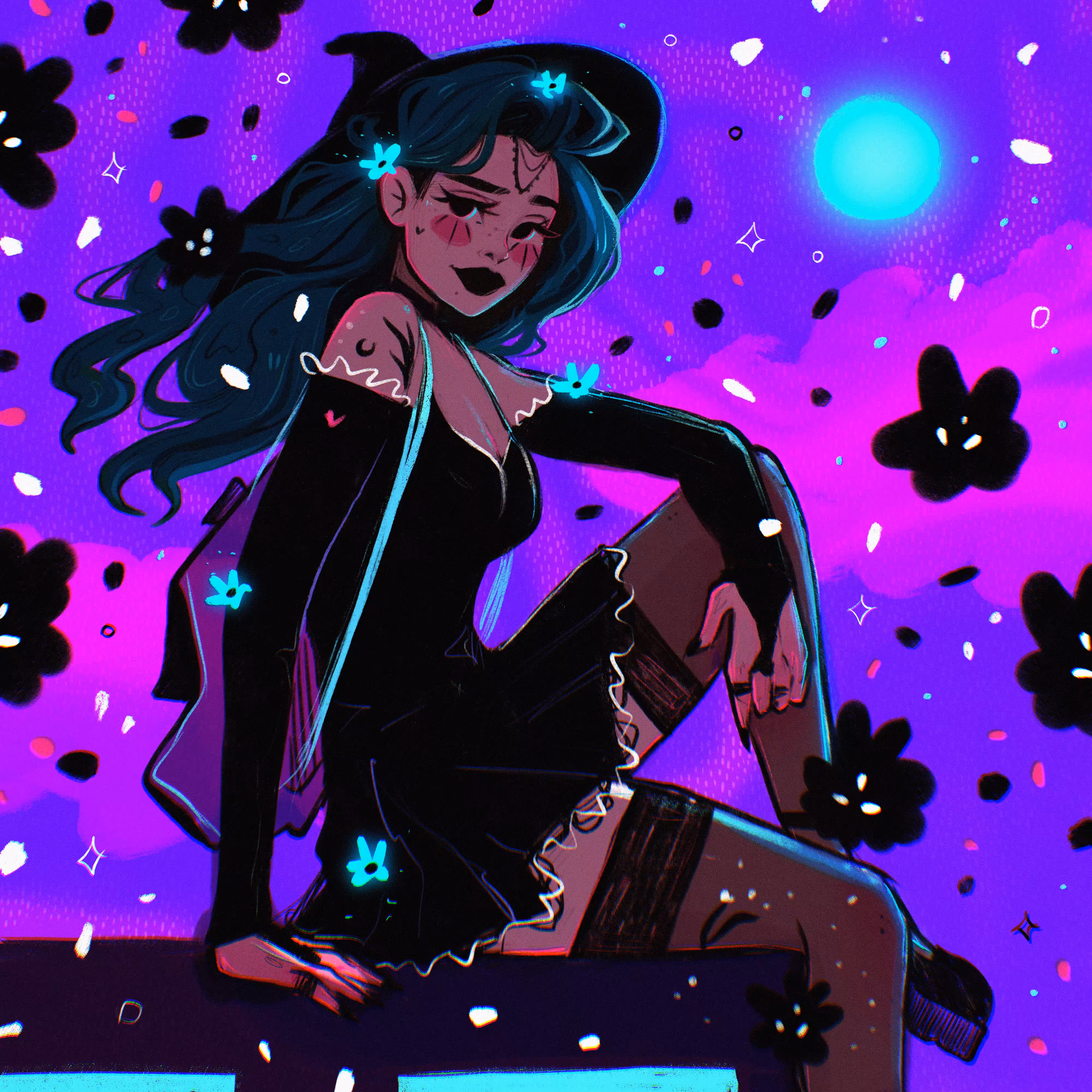 your favorite monster