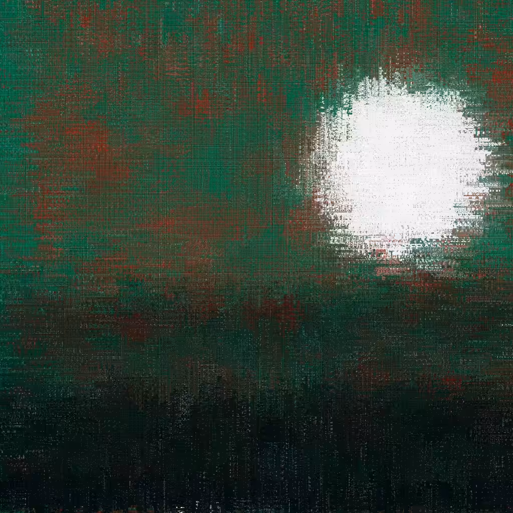 Klein Kanvas I #3