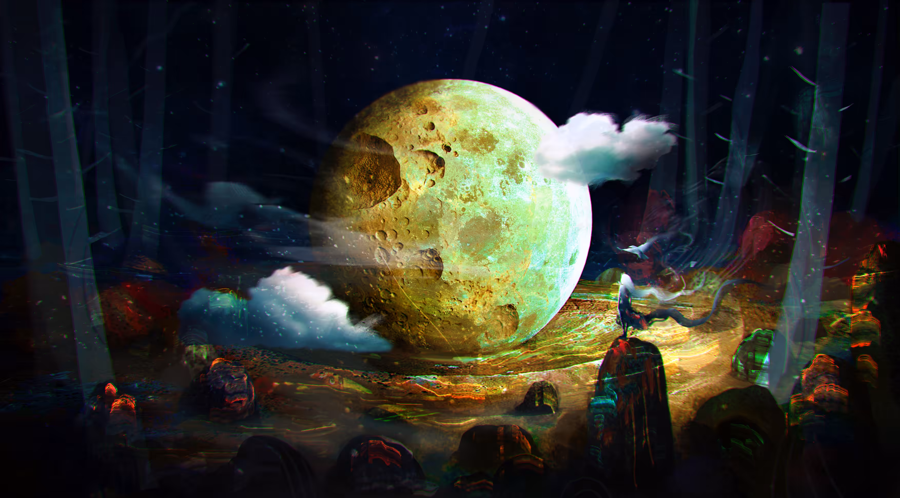 Full Moon