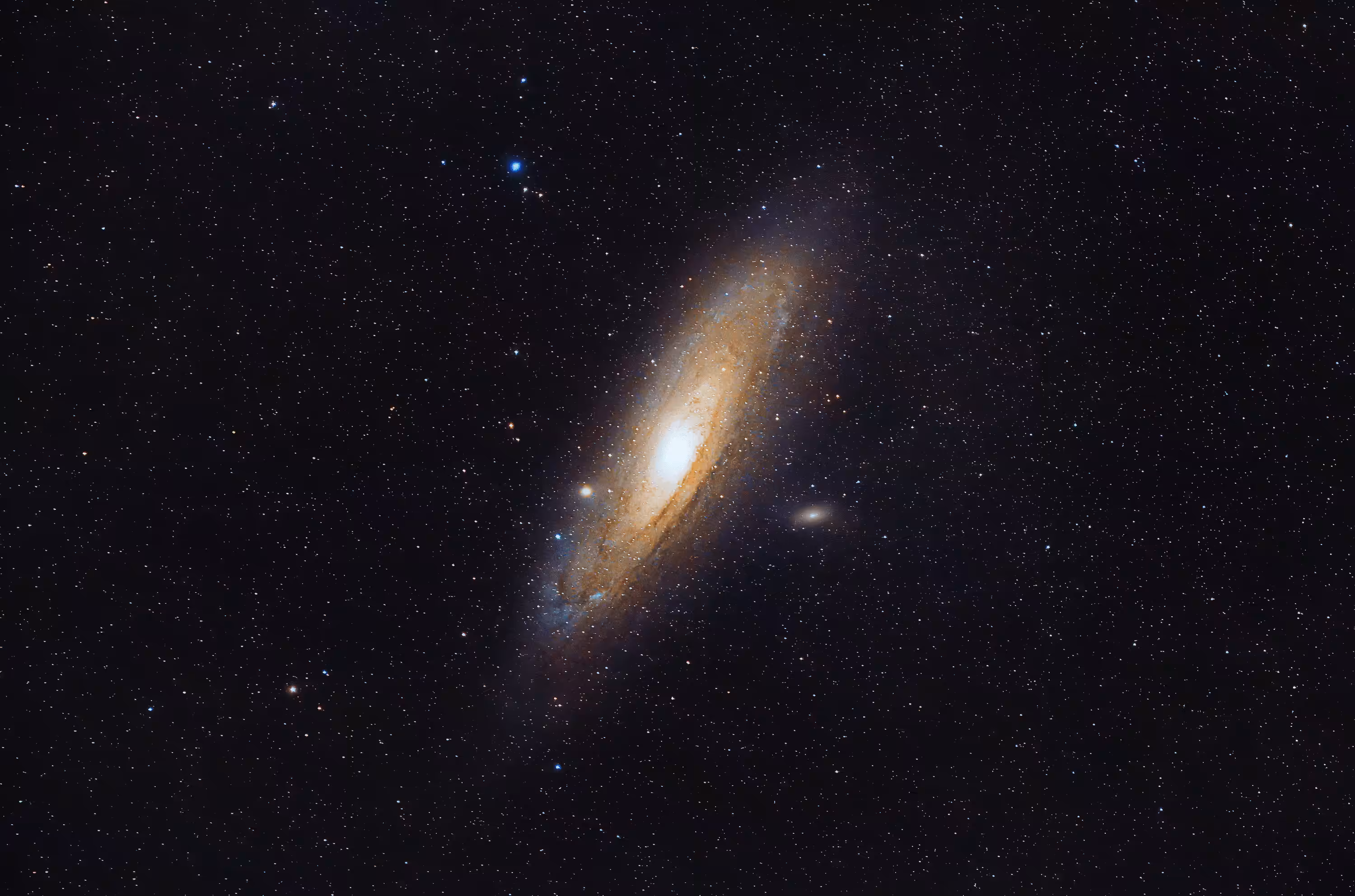 The Andromeda - Exploring Deep Sky #06