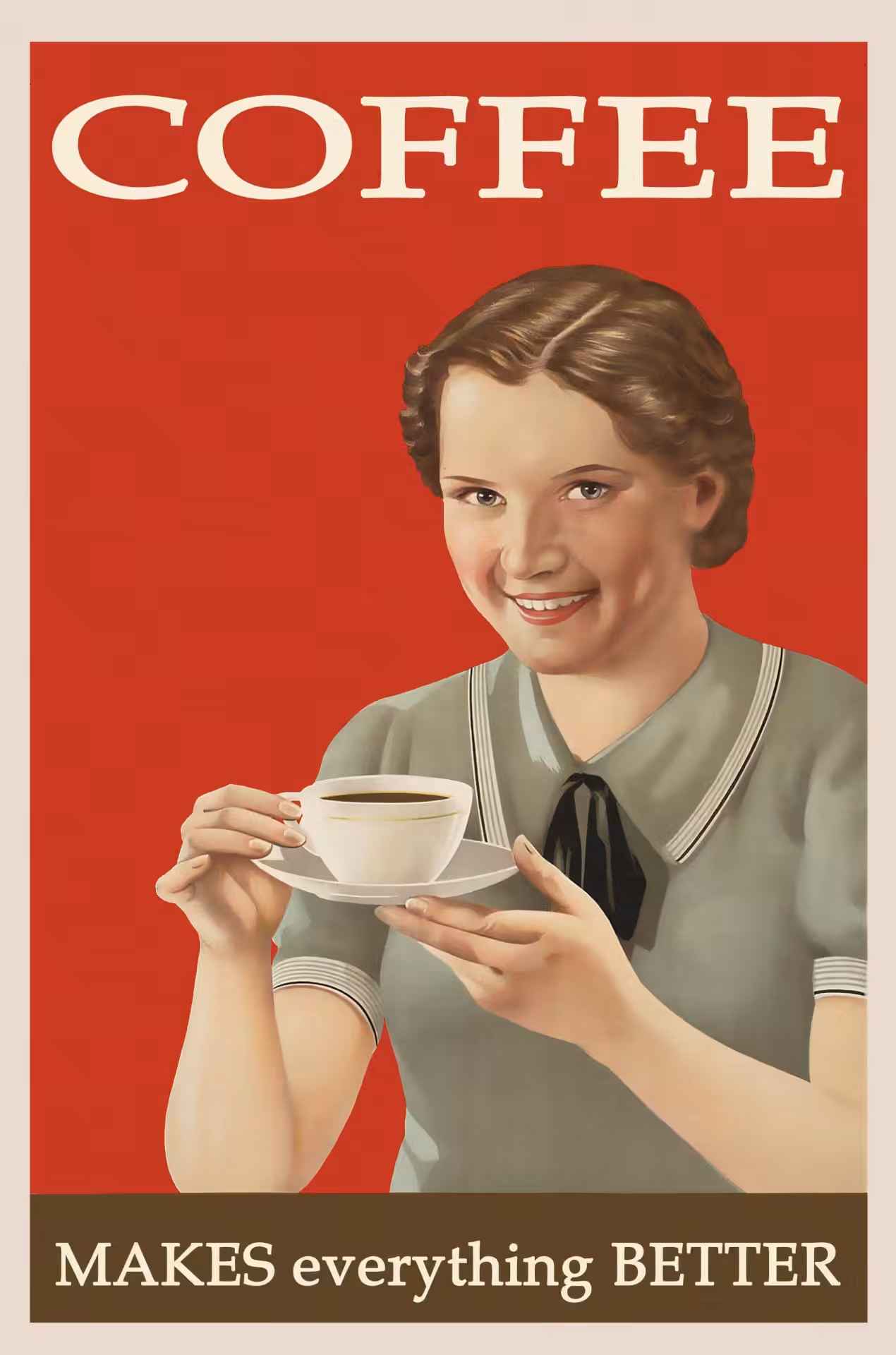 Coffee Makes Everything Better