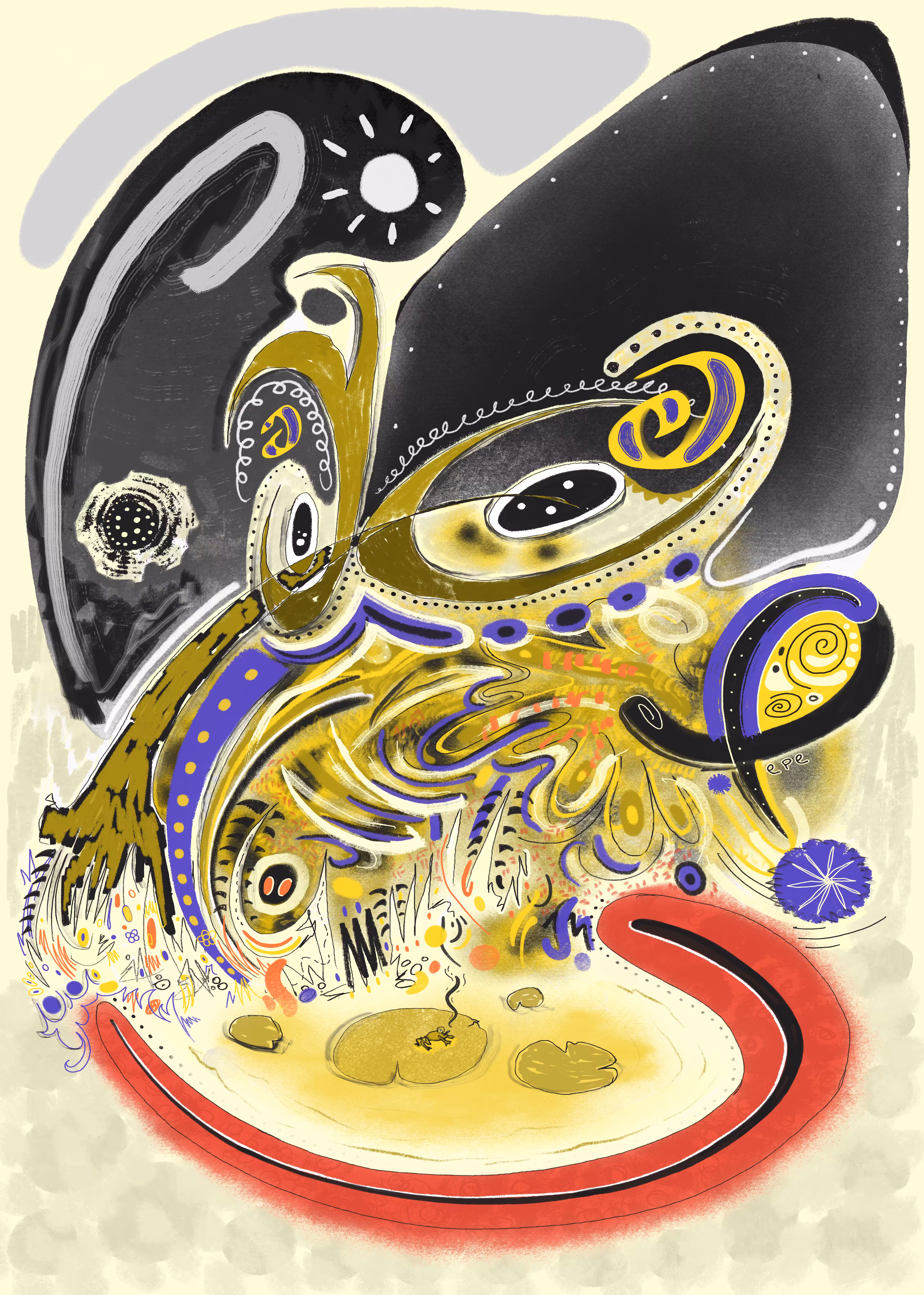 omentepepe