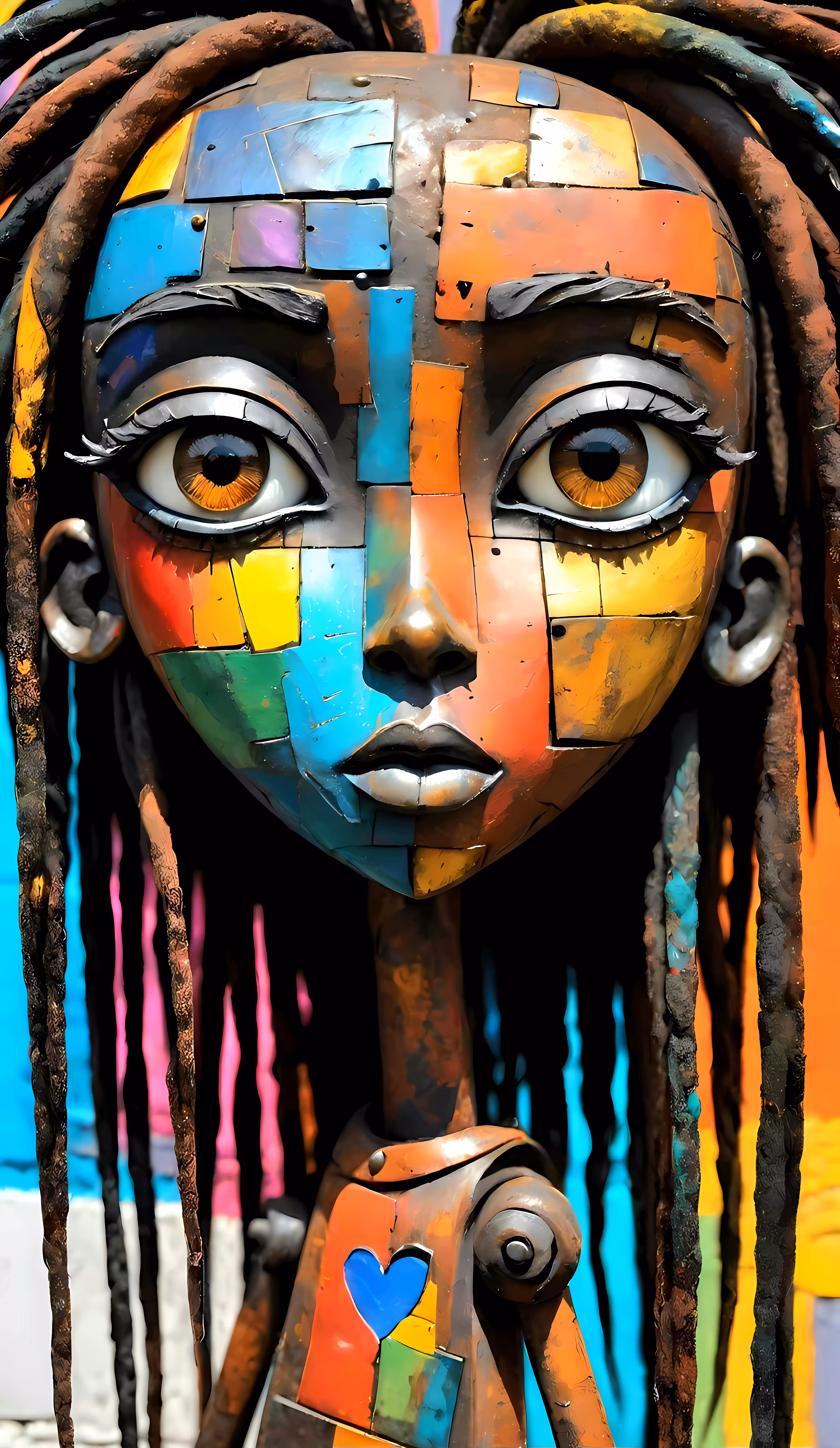 Digital Artworks: Pure of Heart