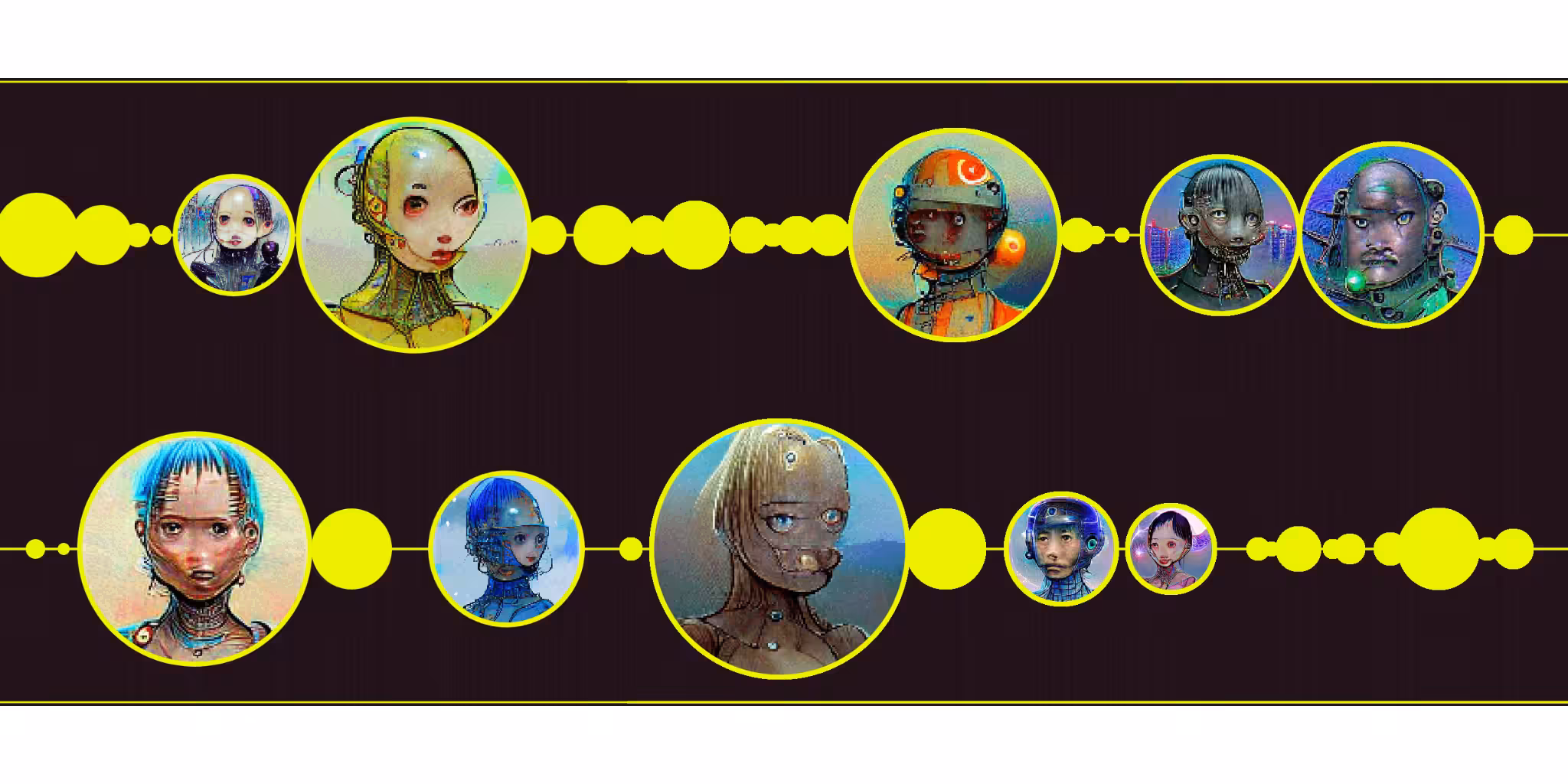Crew of the Nebulous Foam Toad #11