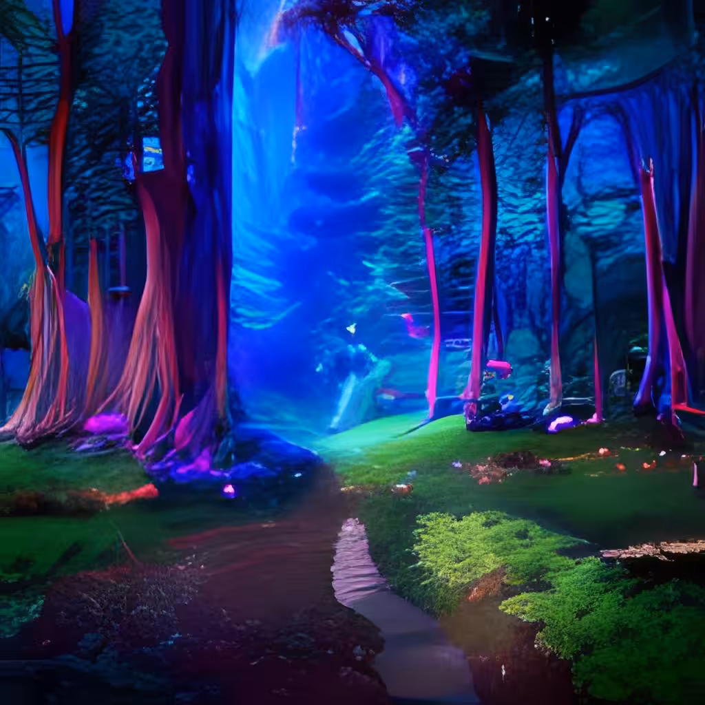 fairy forest